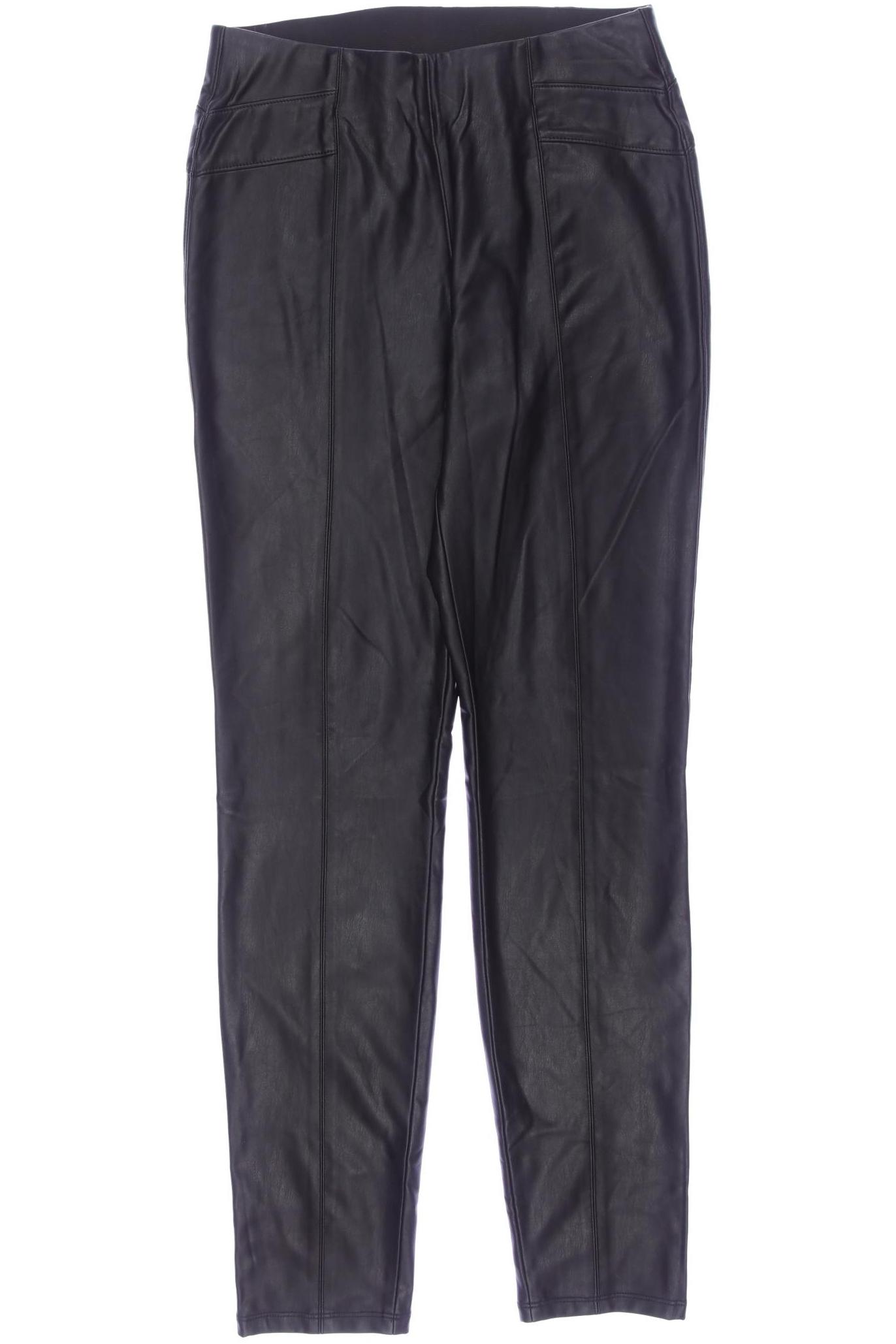 

Comma Damen Stoffhose, schwarz, Gr. 36