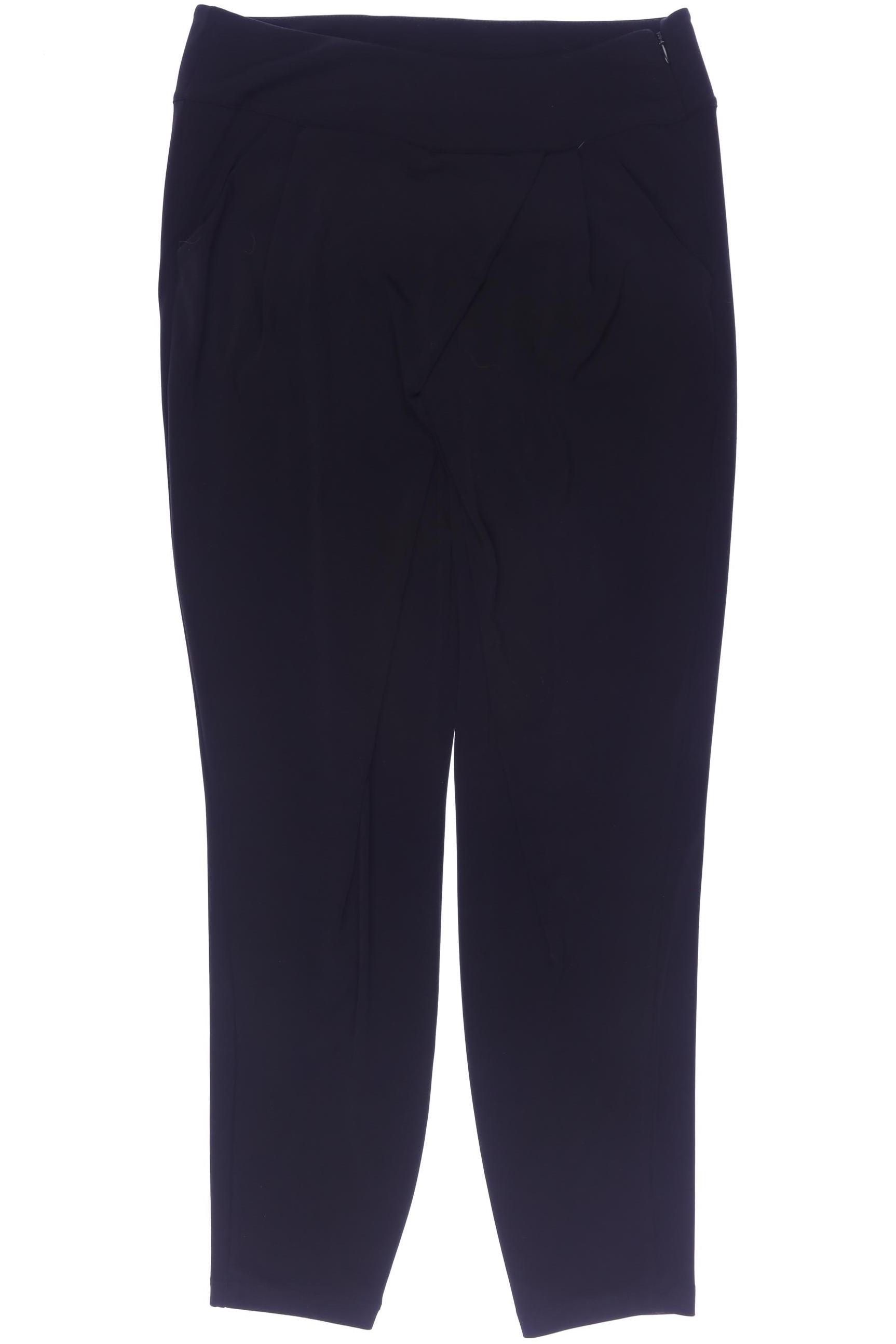 

Comma Damen Stoffhose, schwarz, Gr. 36