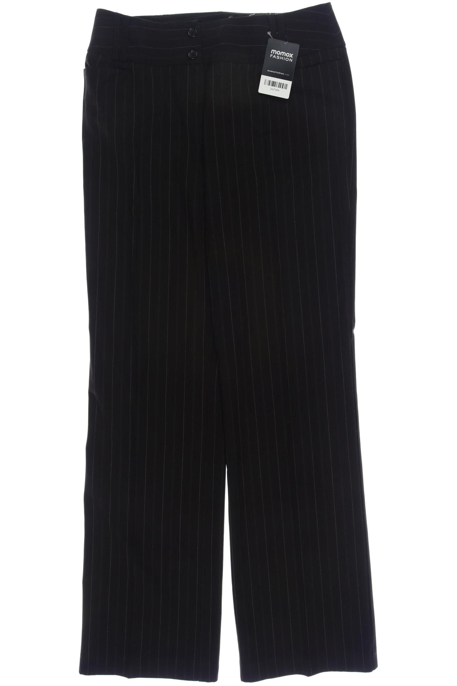 

Comma Damen Stoffhose, braun, Gr. 38