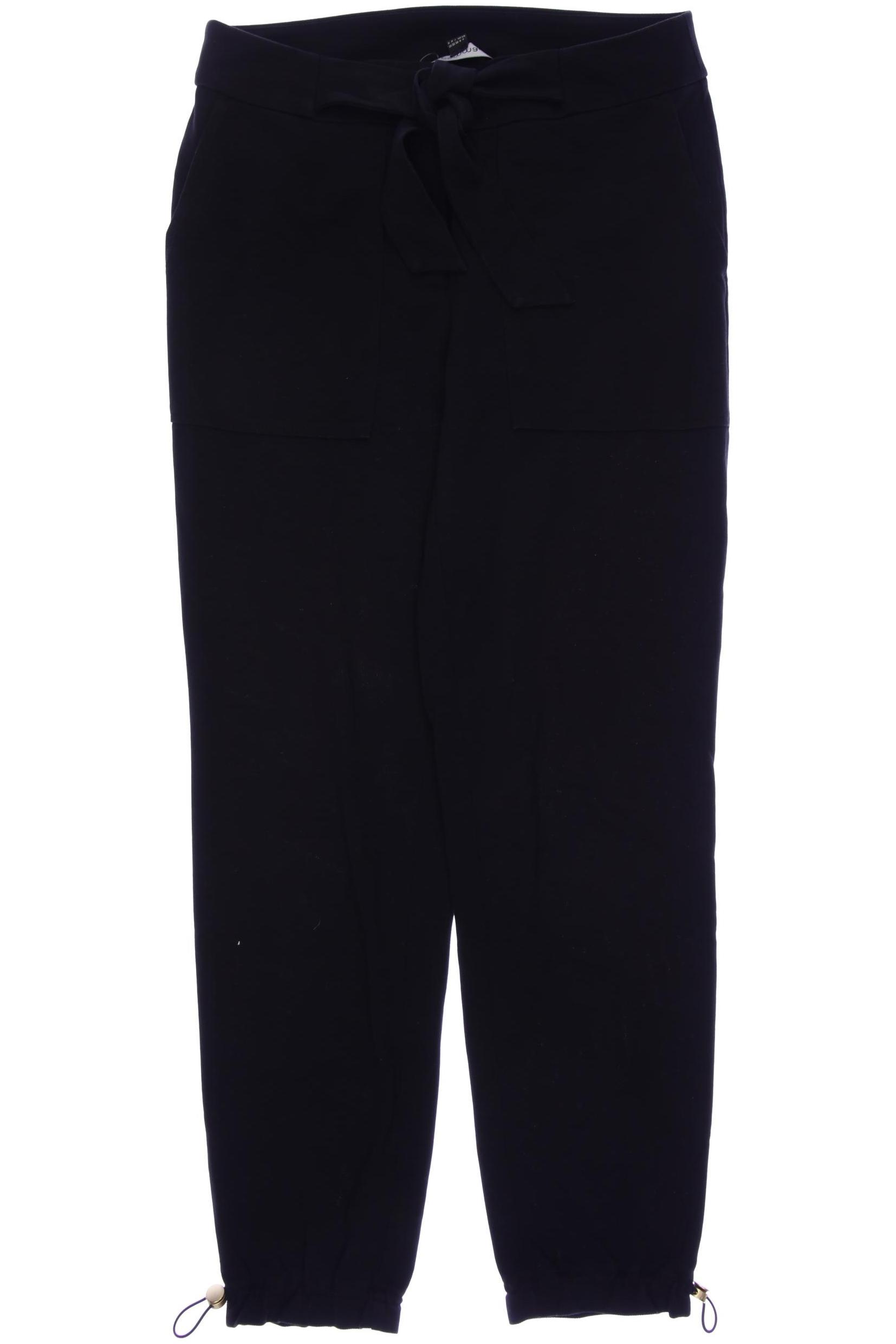 

Comma Damen Stoffhose, schwarz, Gr. 34