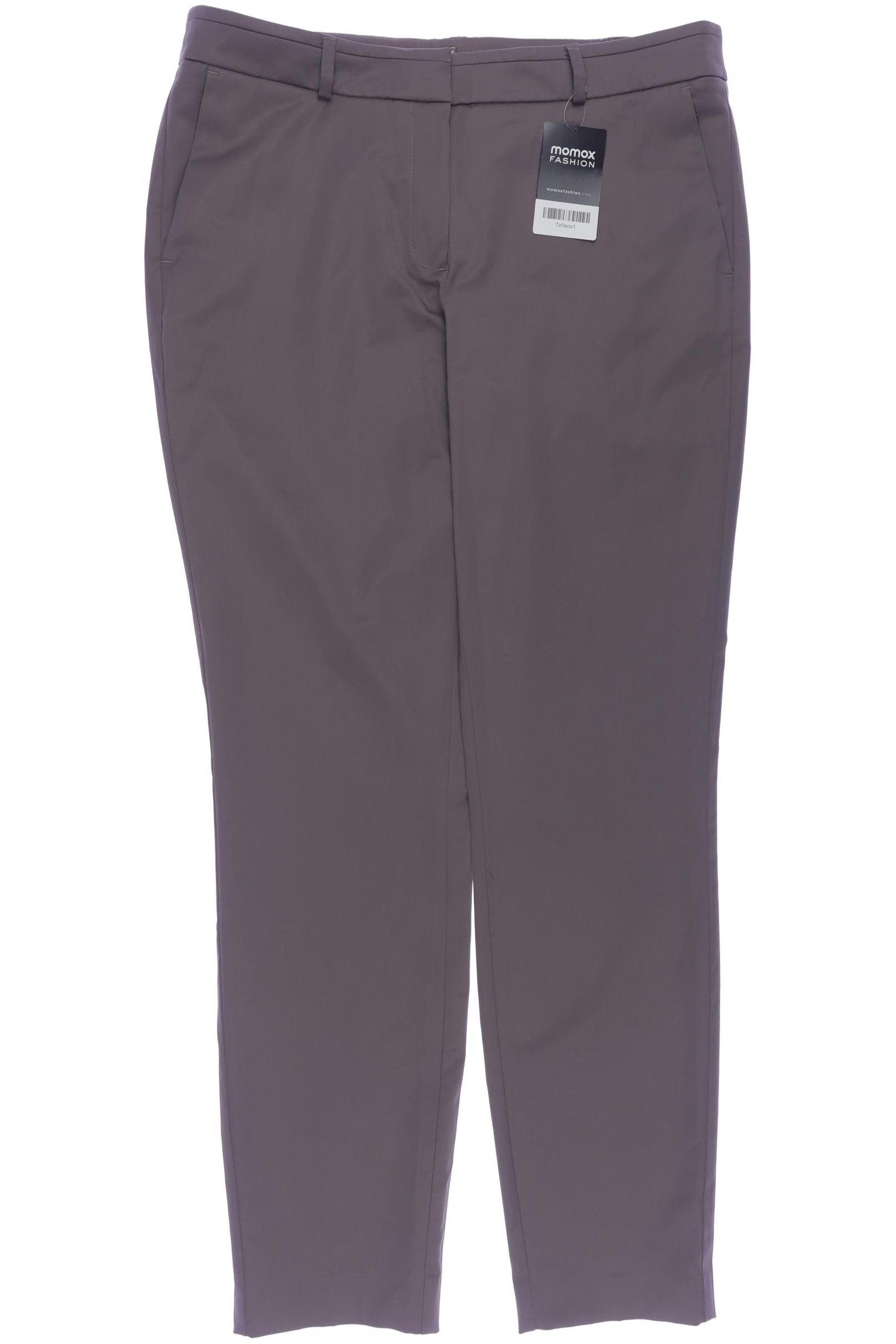 

Comma Damen Stoffhose, grau, Gr. 40