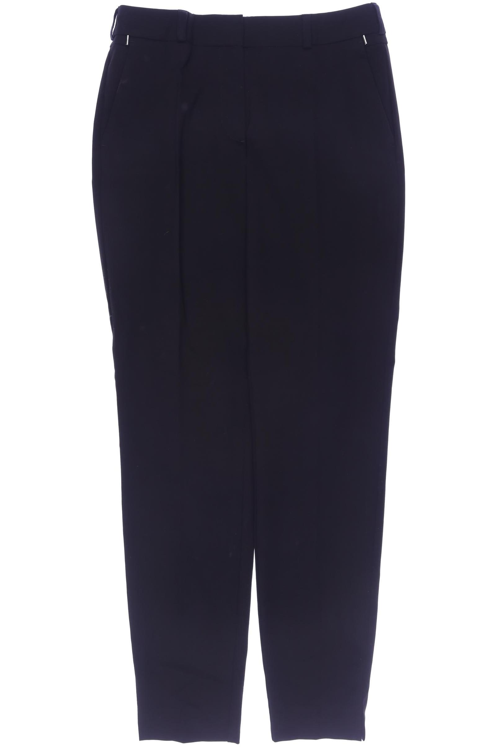 

Comma Damen Stoffhose, schwarz, Gr. 34