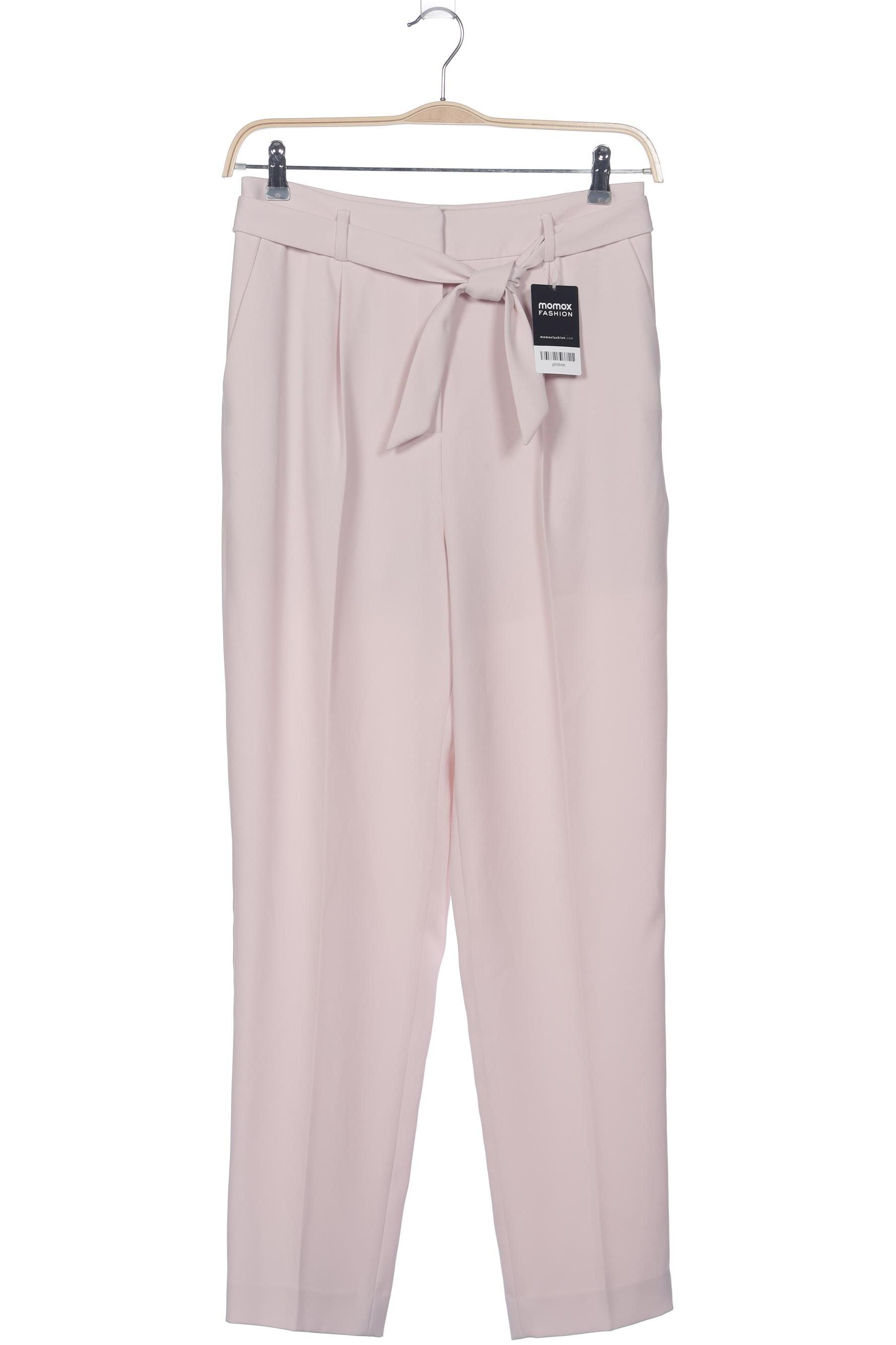 

Comma Damen Stoffhose, pink, Gr. 38