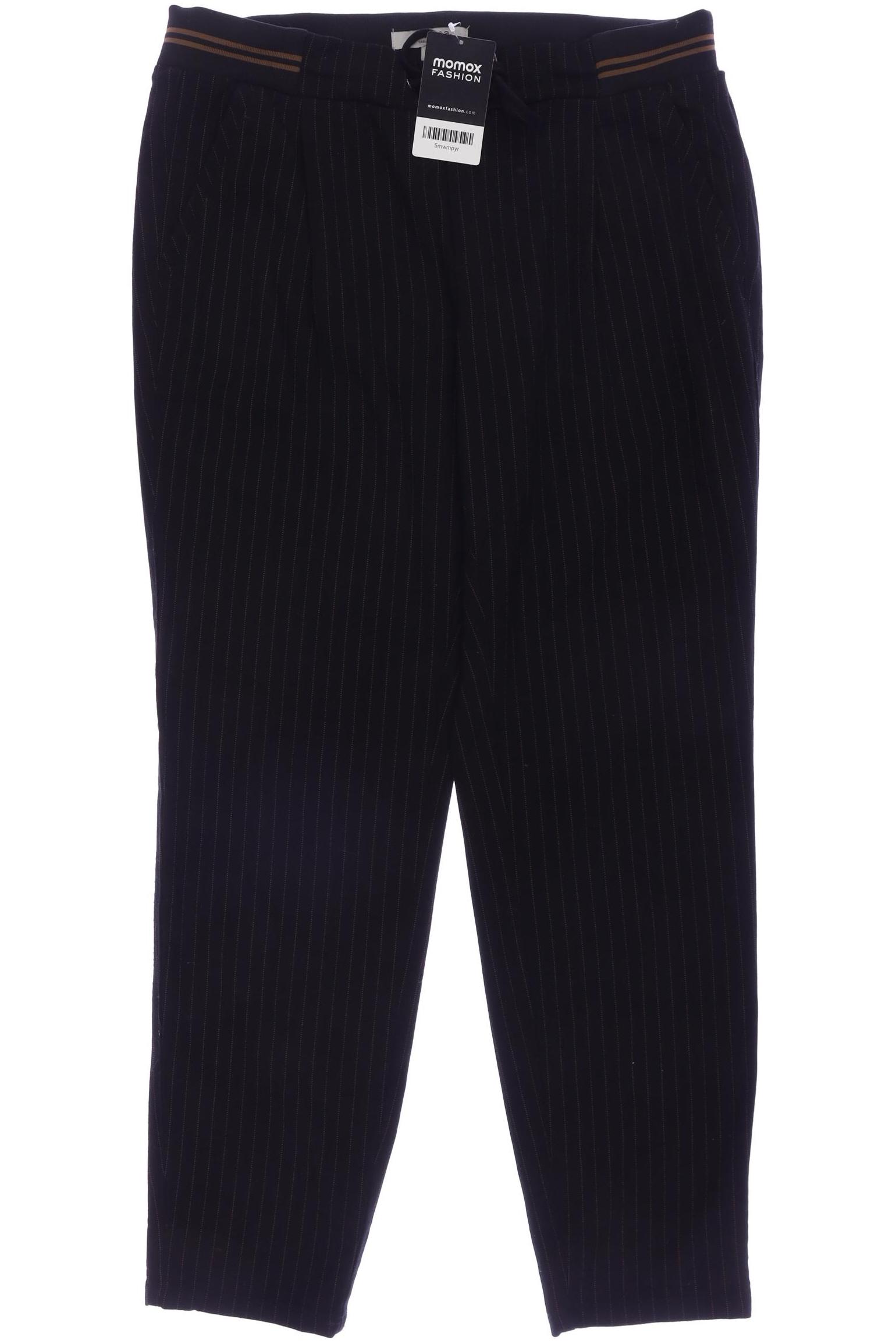 

Comma Damen Stoffhose, schwarz, Gr. 40