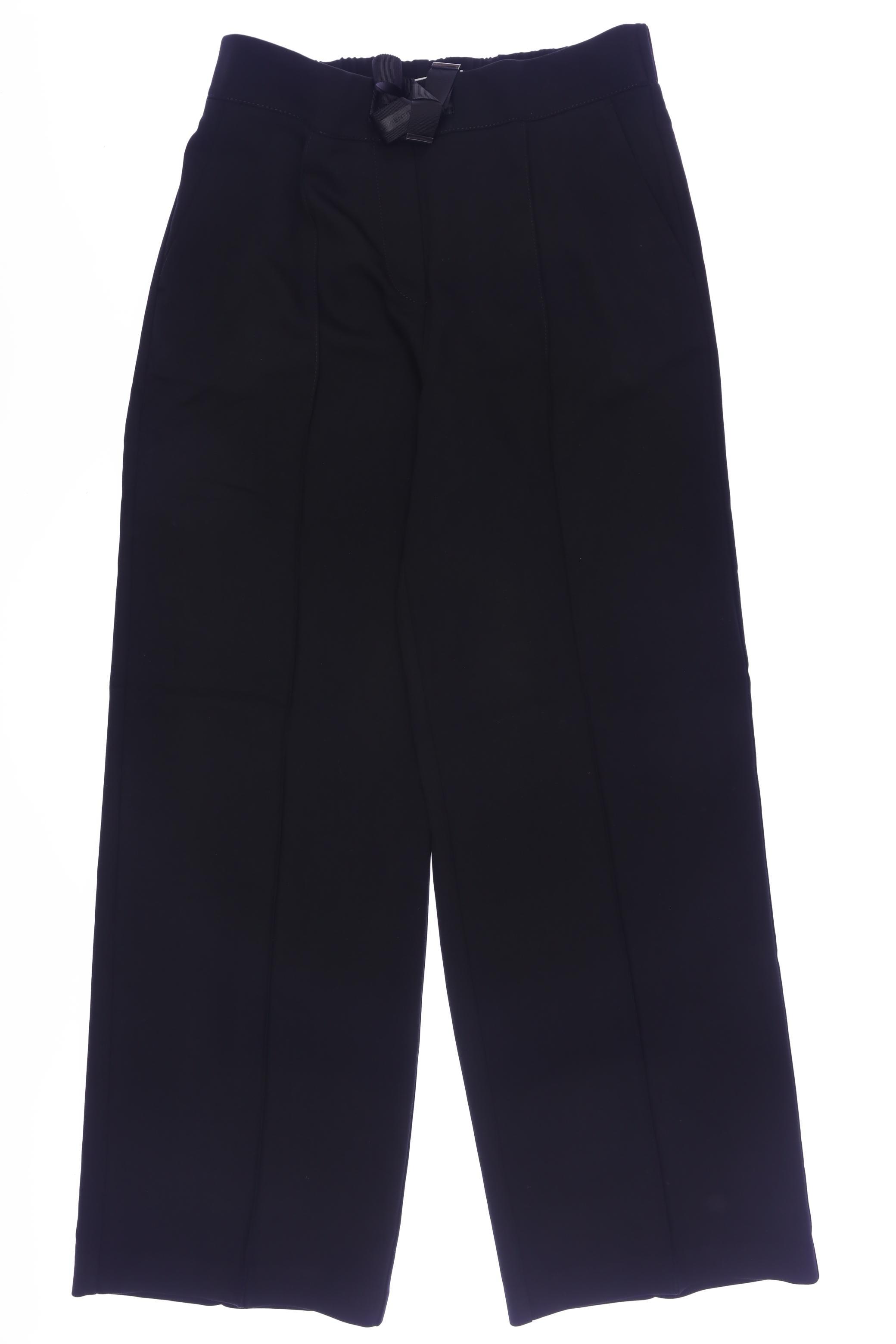

Comma Damen Stoffhose, schwarz, Gr. 40