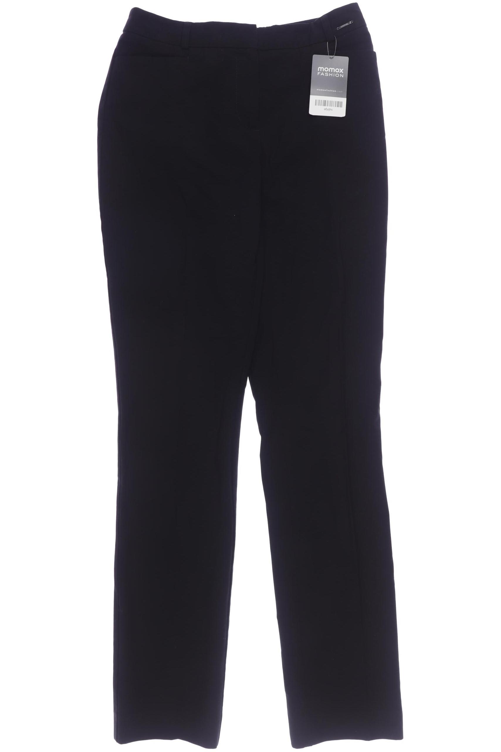 

Comma Damen Stoffhose, schwarz, Gr. 34
