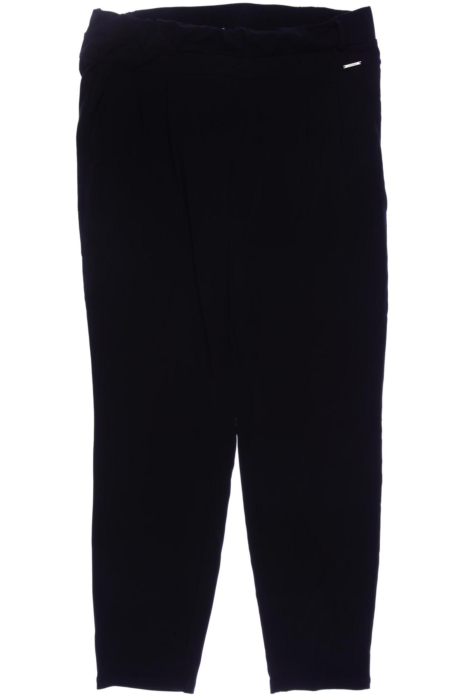 

Comma Damen Stoffhose, schwarz, Gr. 40