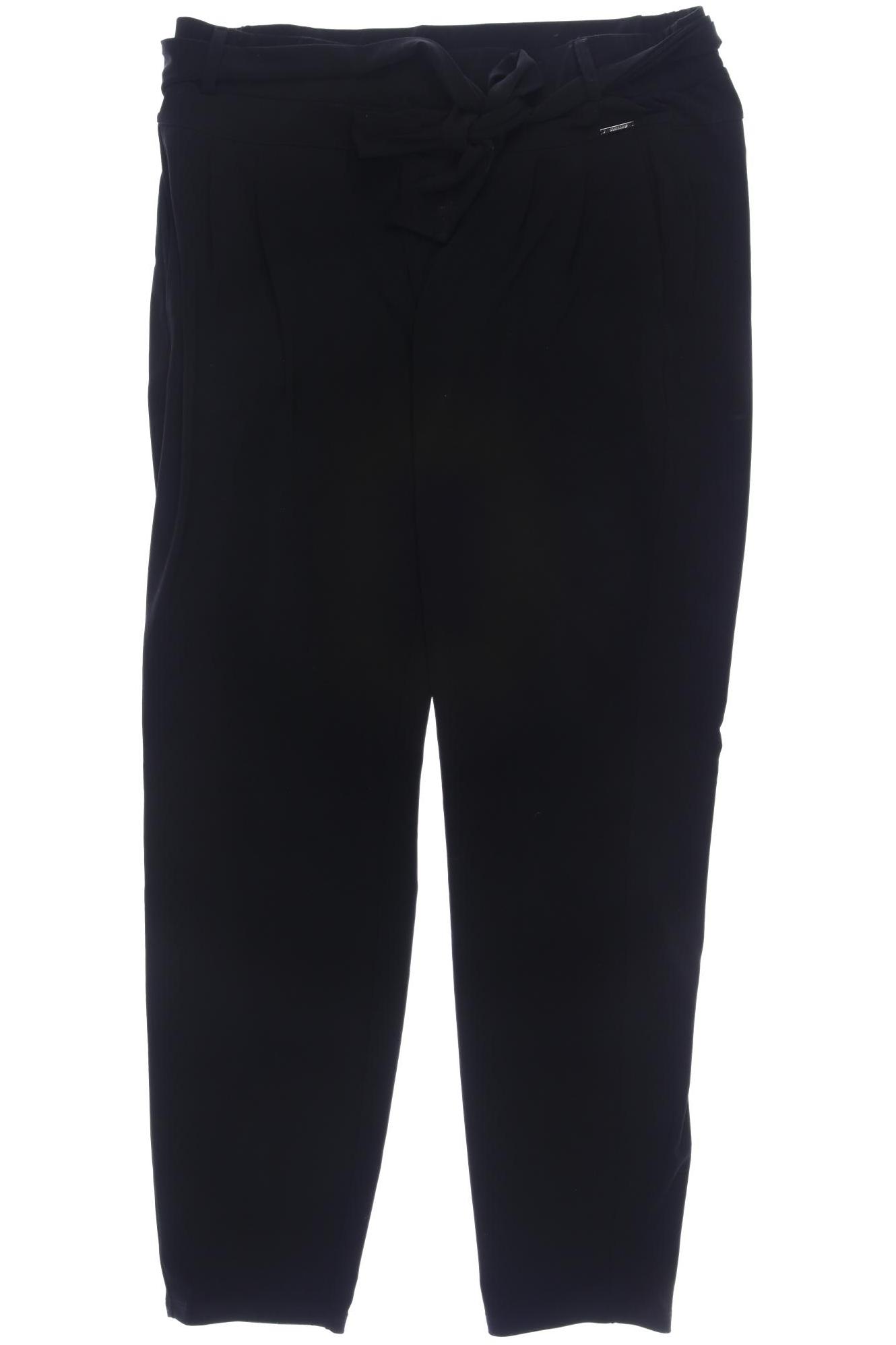 

Comma Damen Stoffhose, schwarz, Gr. 40