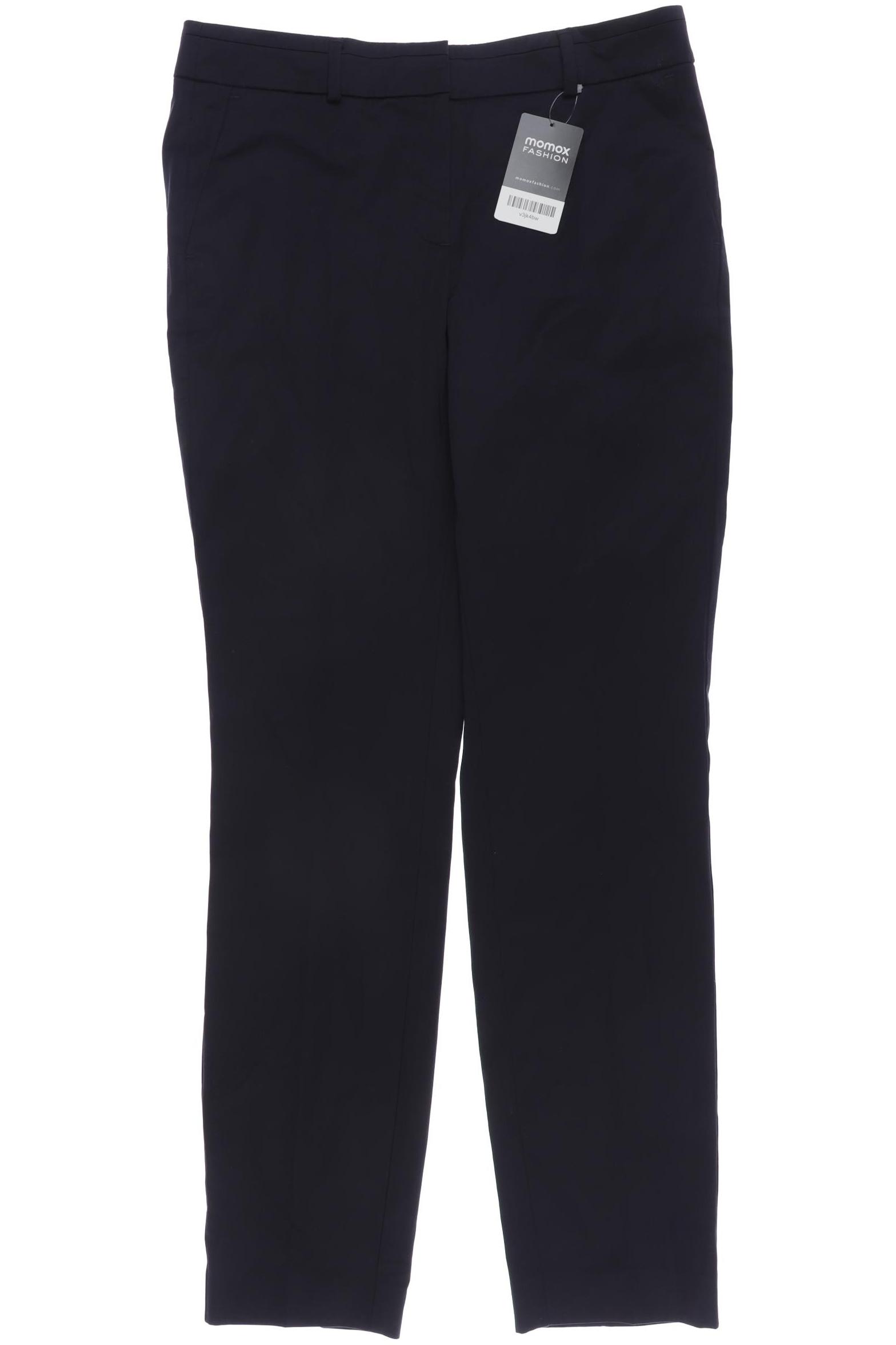 

Comma Damen Stoffhose, marineblau, Gr. 36