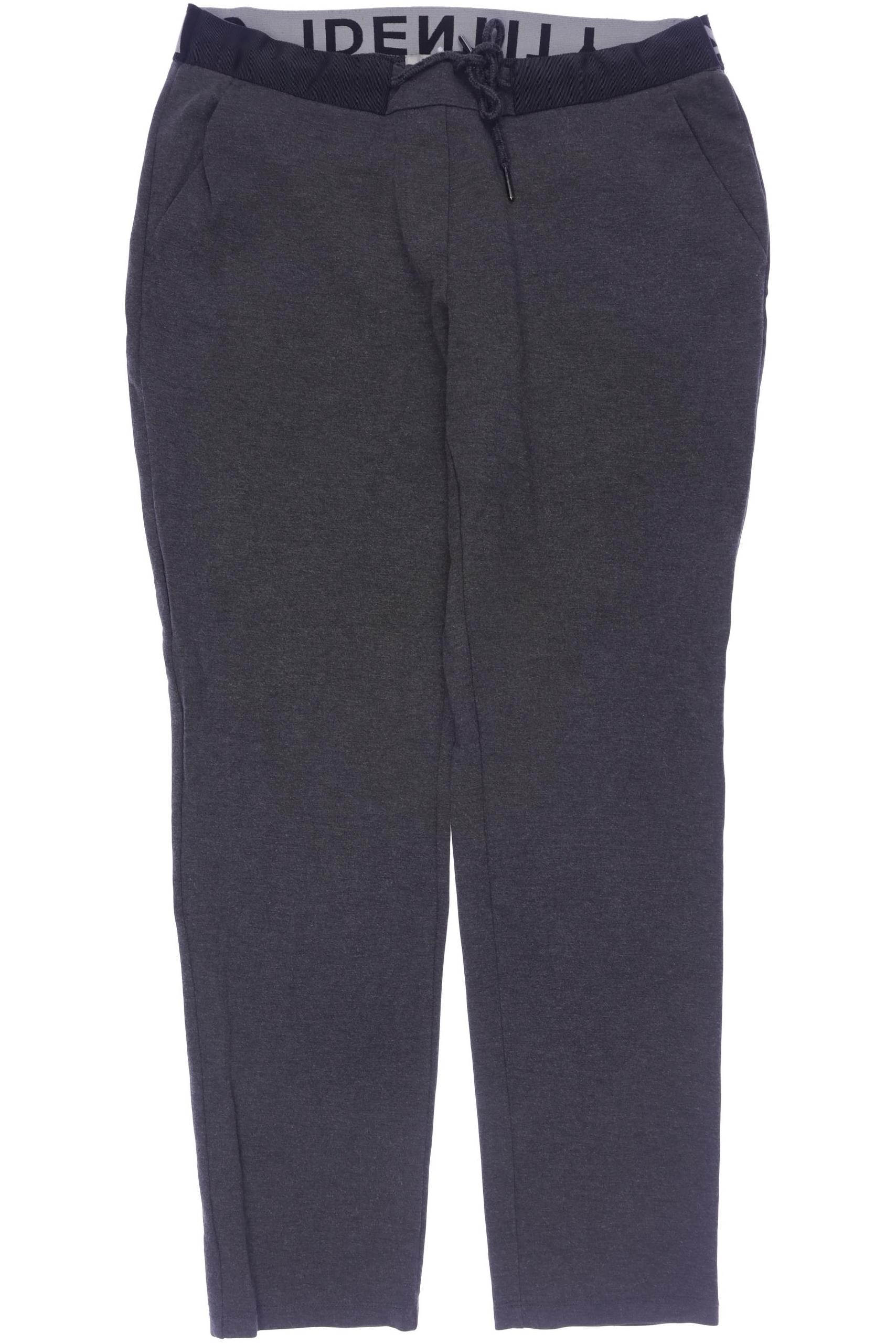 

Comma Damen Stoffhose, grau, Gr. 38