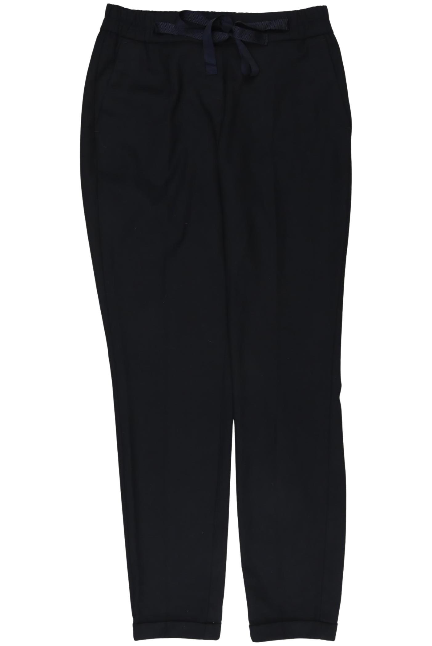 

Comma Damen Stoffhose, marineblau, Gr. 32