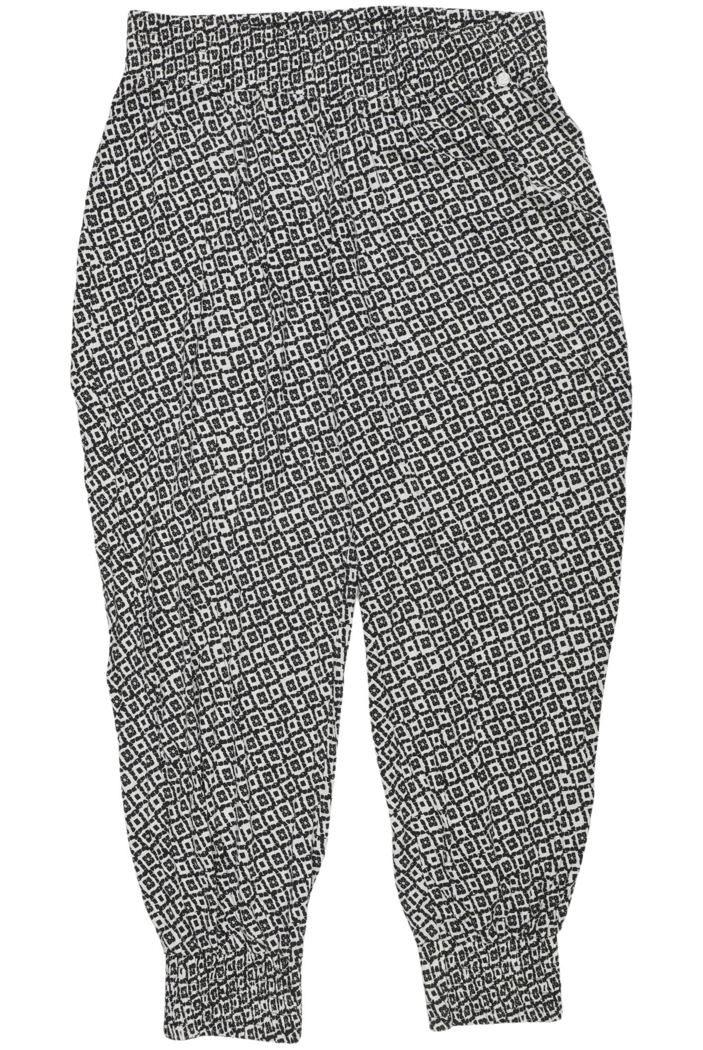 

Comma Damen Stoffhose, schwarz, Gr. 38