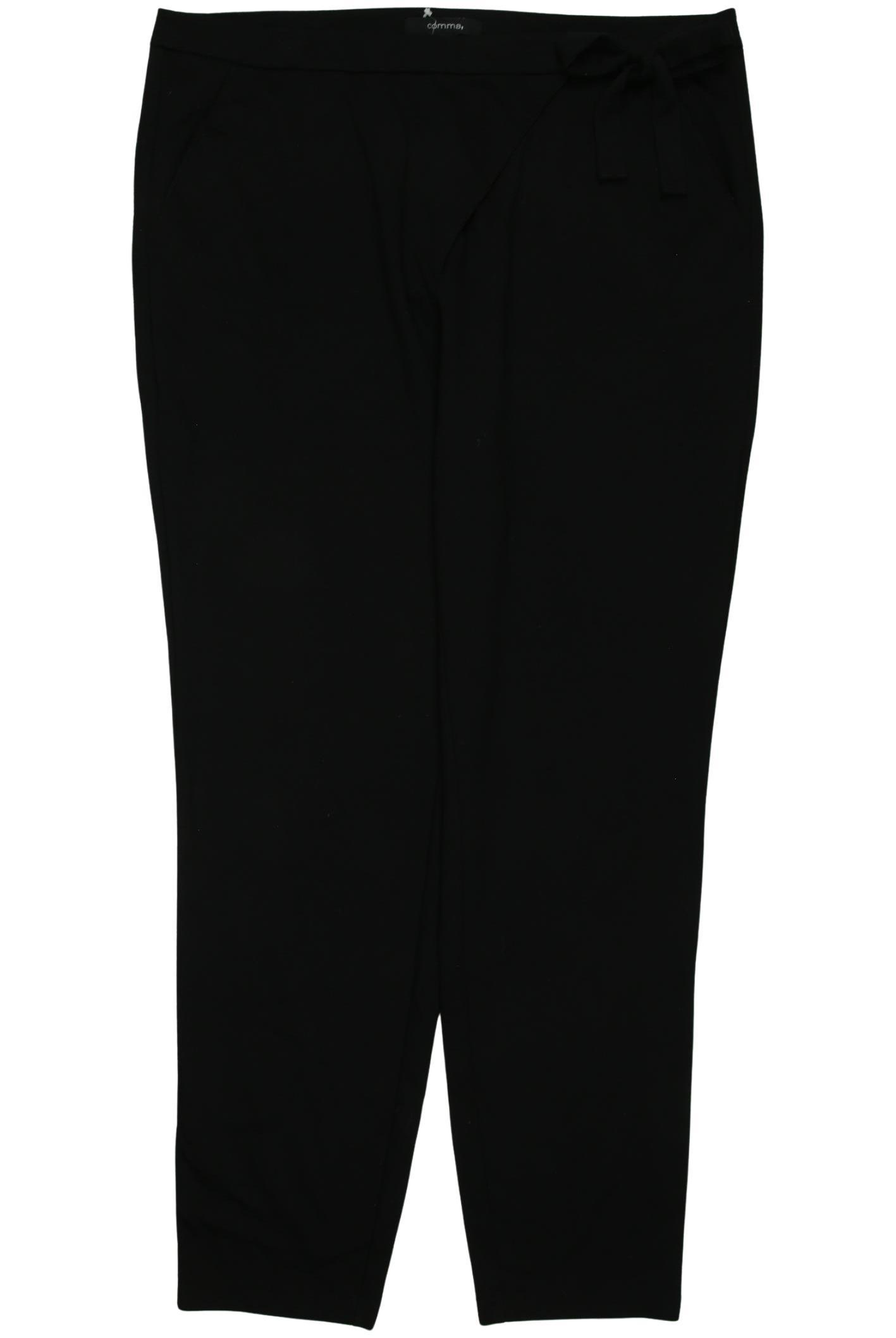 

Comma Damen Stoffhose, schwarz, Gr. 40