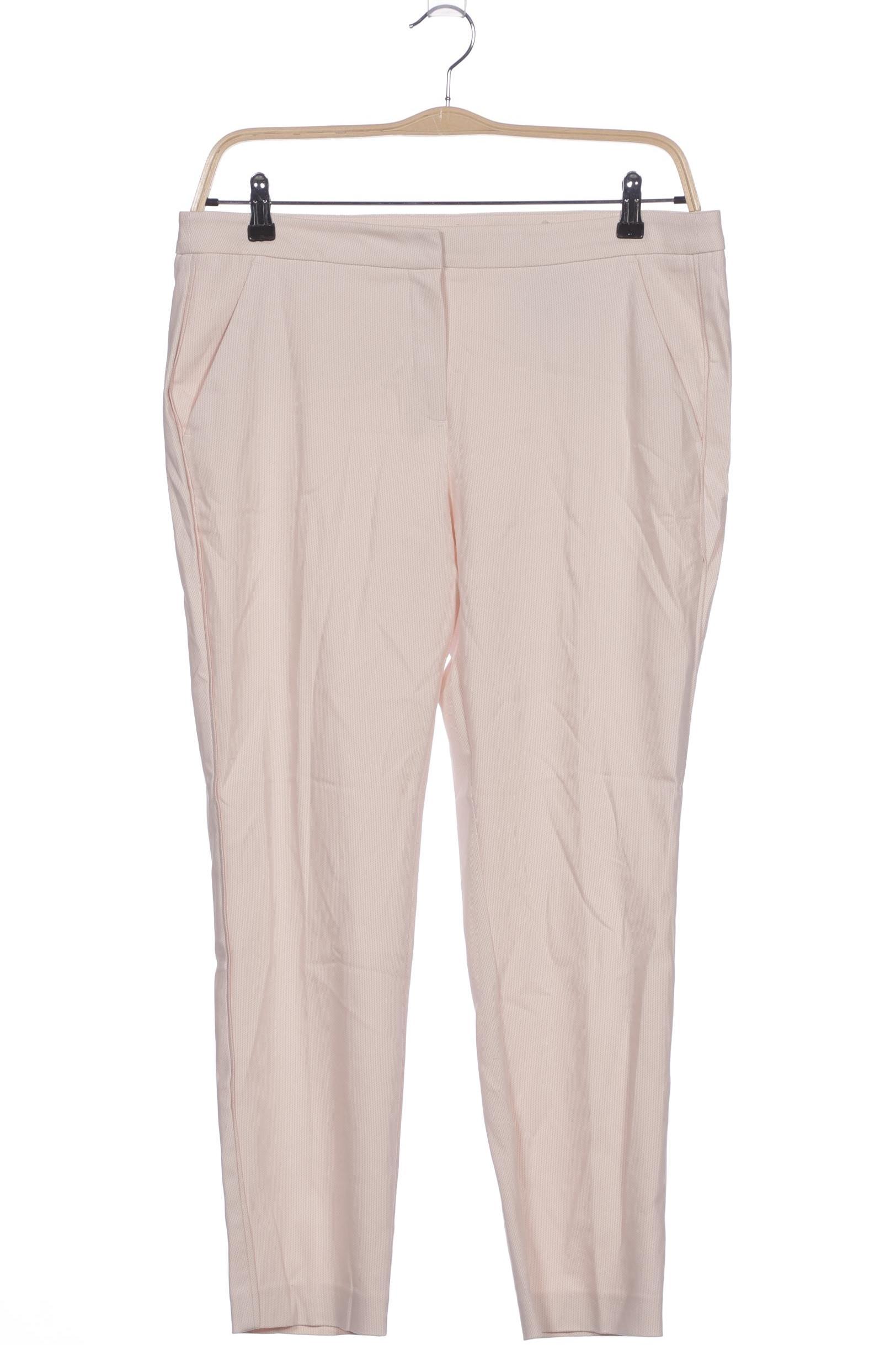 

Comma Damen Stoffhose, cremeweiß, Gr. 42