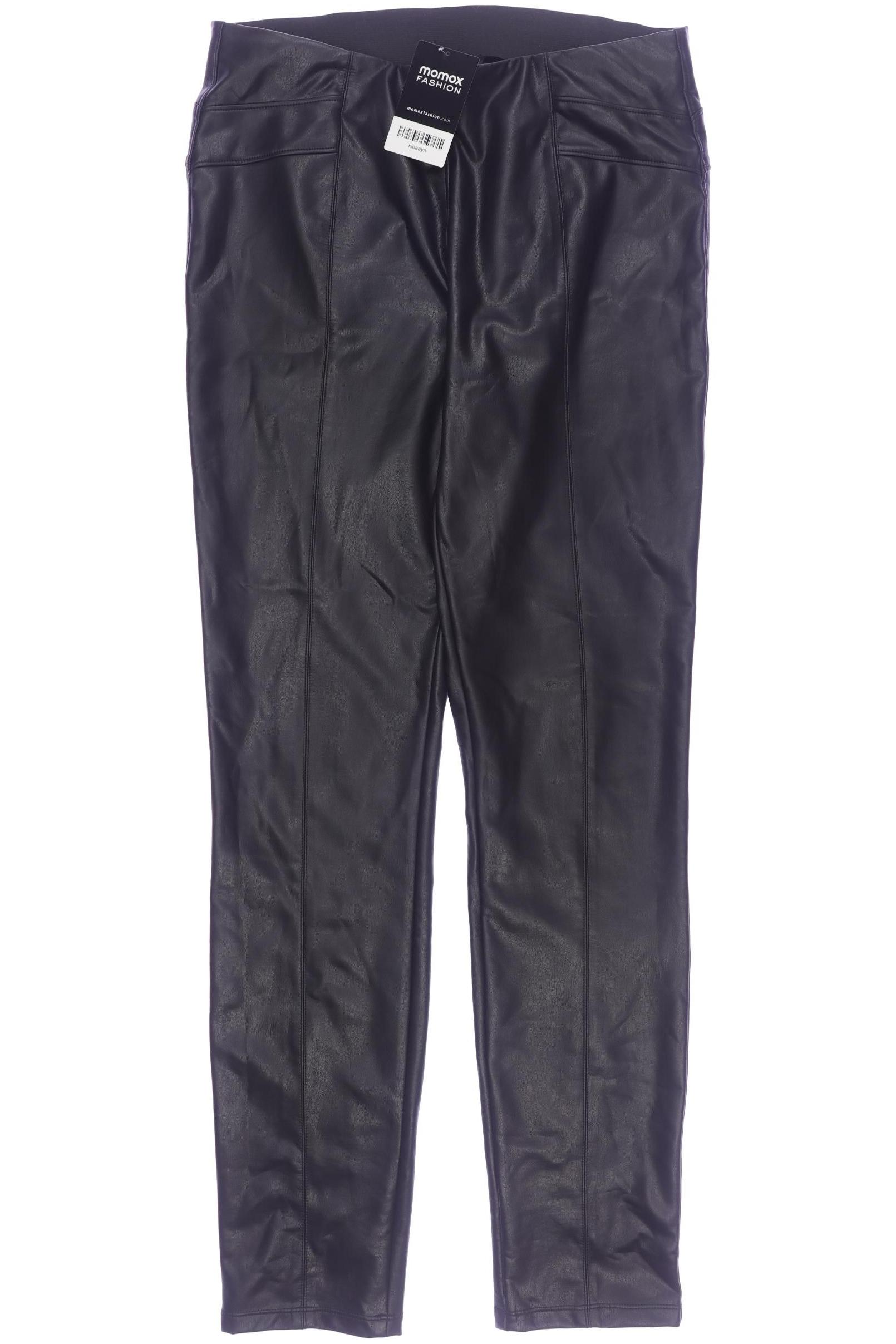 Thumbnail - Comma Damen Stoffhose, schwarz, Gr. 38