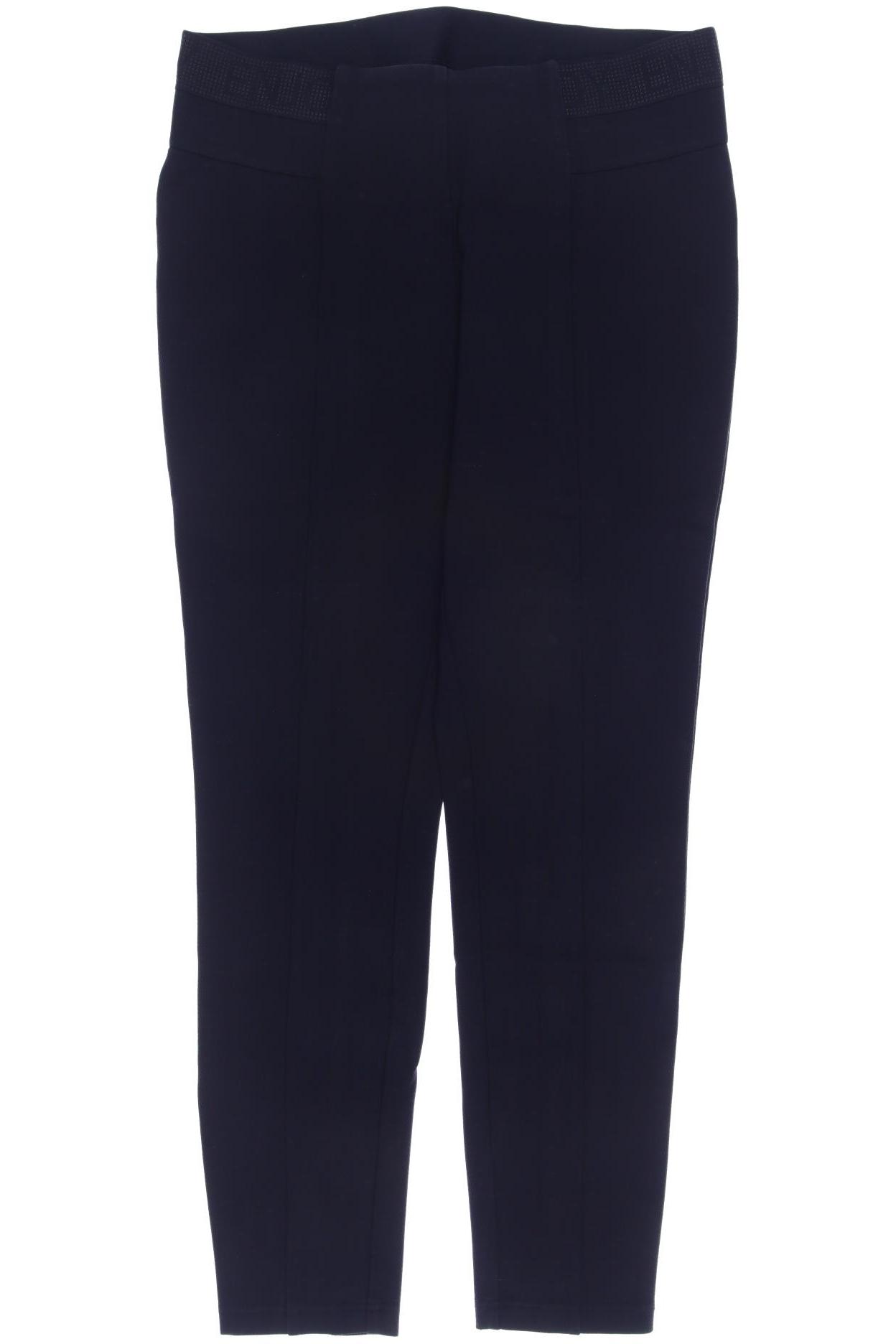 

Comma Damen Stoffhose, marineblau, Gr. 38