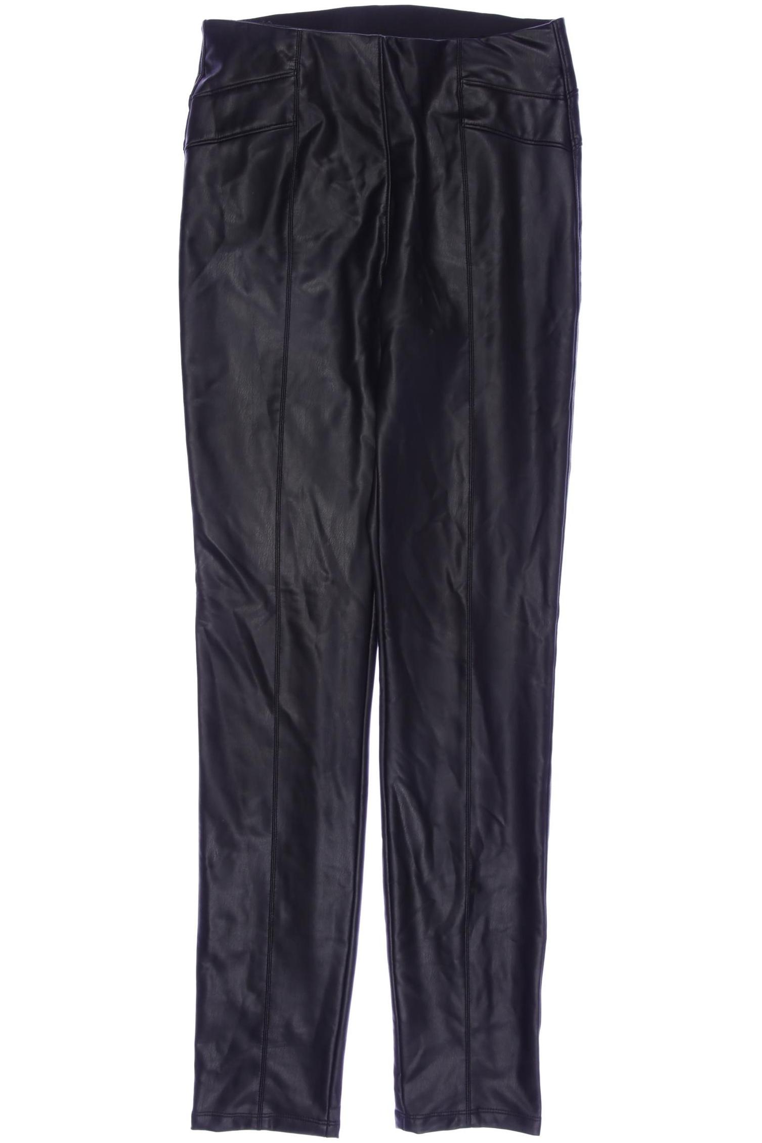 

Comma Damen Stoffhose, schwarz, Gr. 34