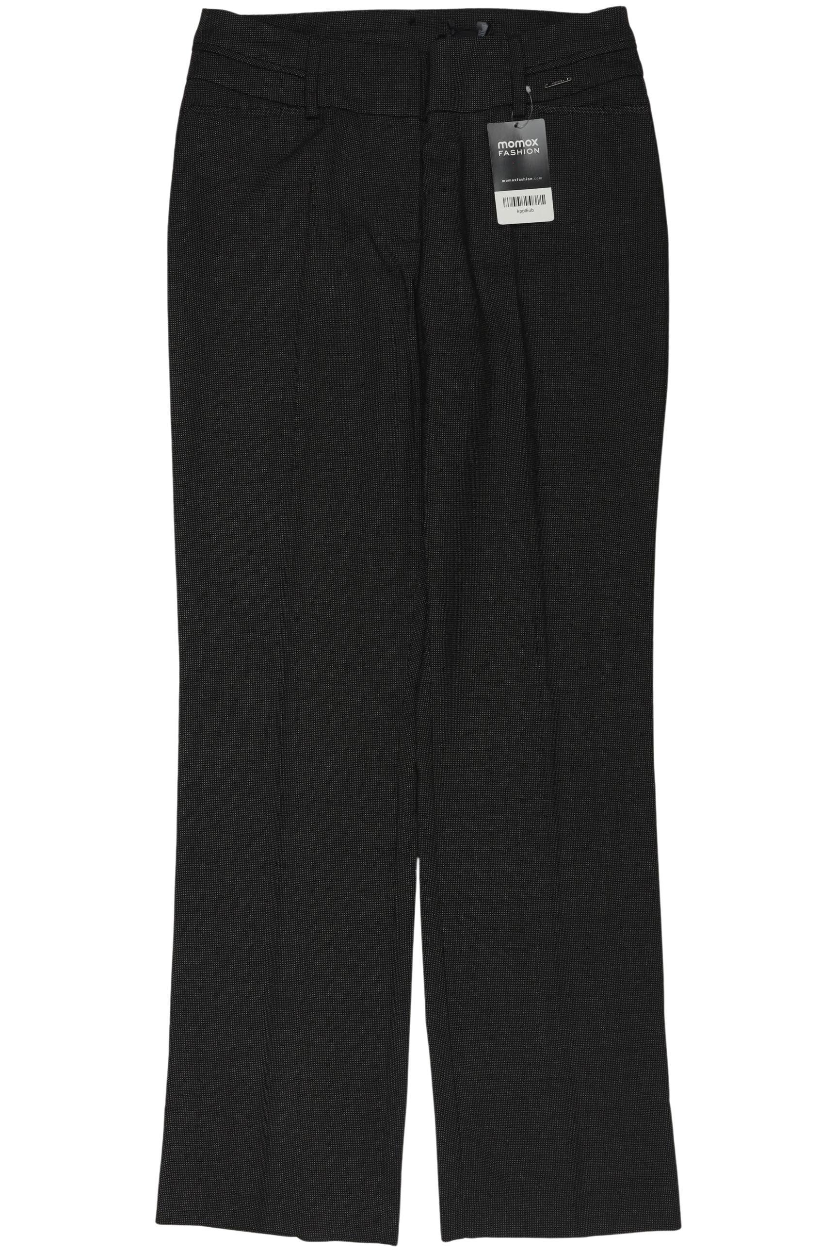 

Comma Damen Stoffhose, grau, Gr. 36