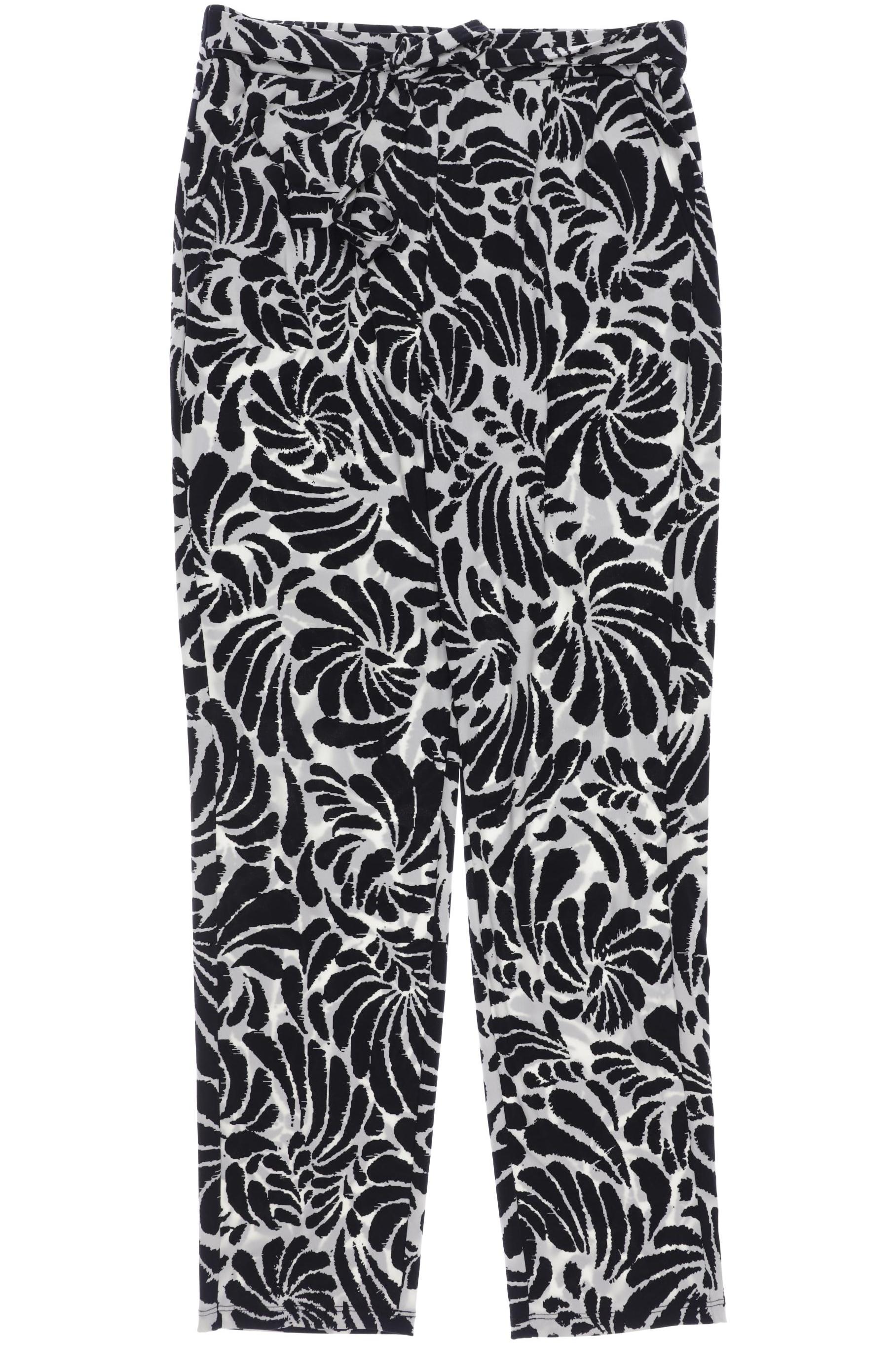 

Comma Damen Stoffhose, schwarz, Gr. 36