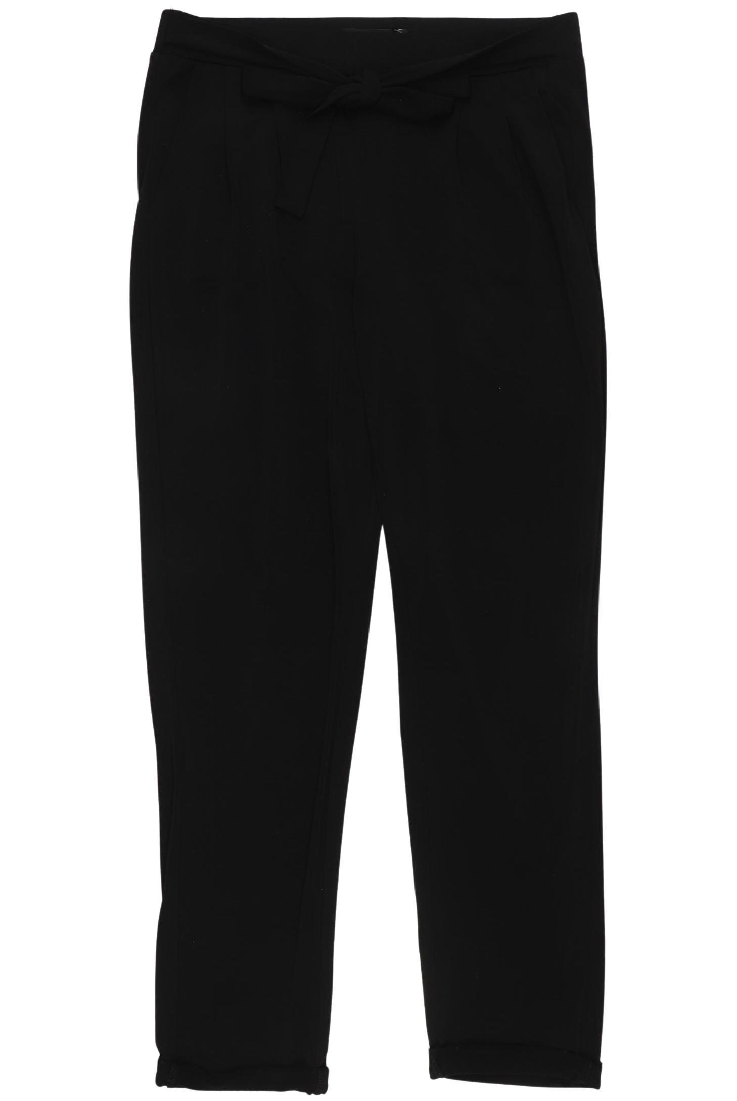 

Comma Damen Stoffhose, schwarz, Gr. 36