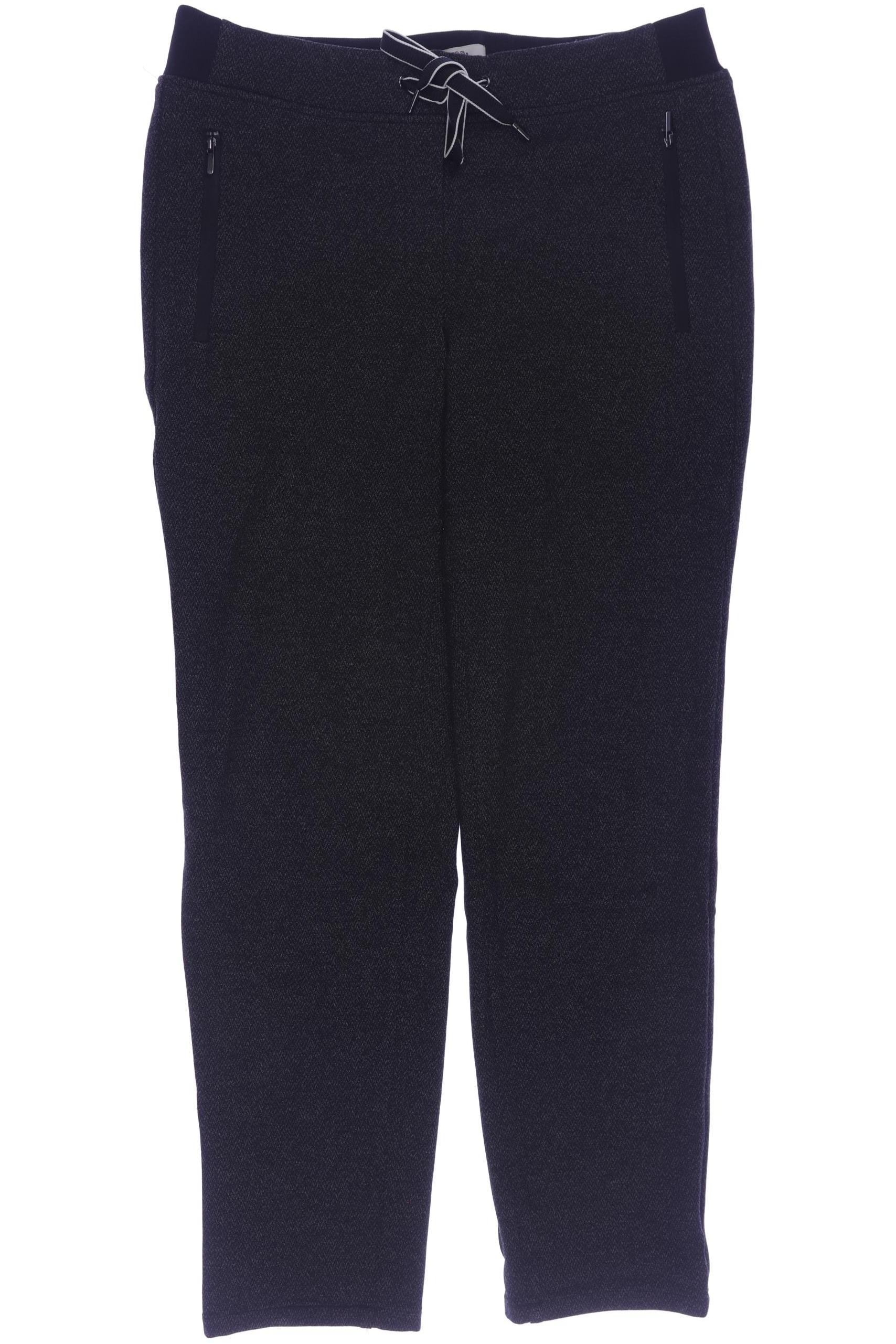 

Comma Damen Stoffhose, schwarz, Gr. 38