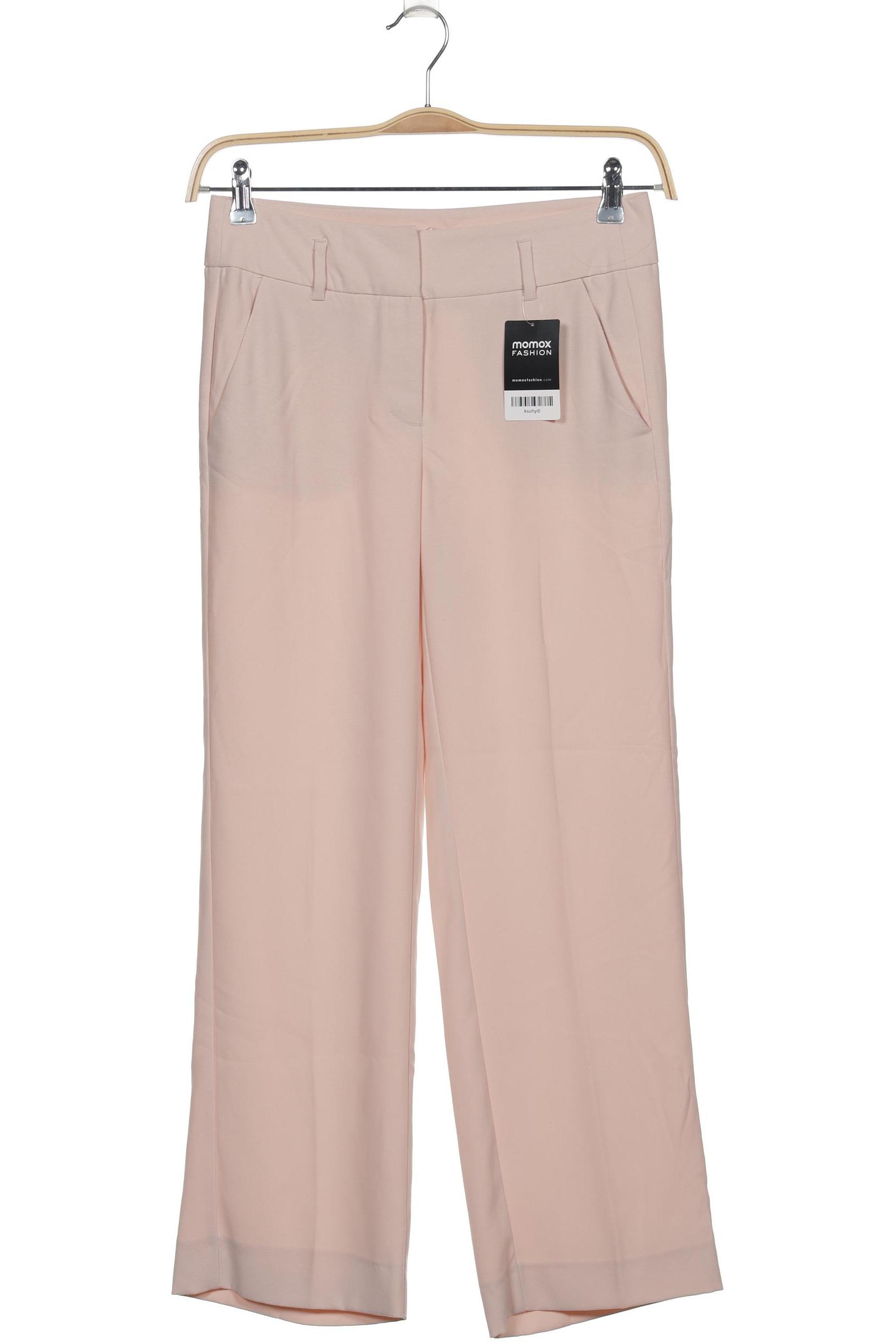 

Comma Damen Stoffhose, pink, Gr. 34