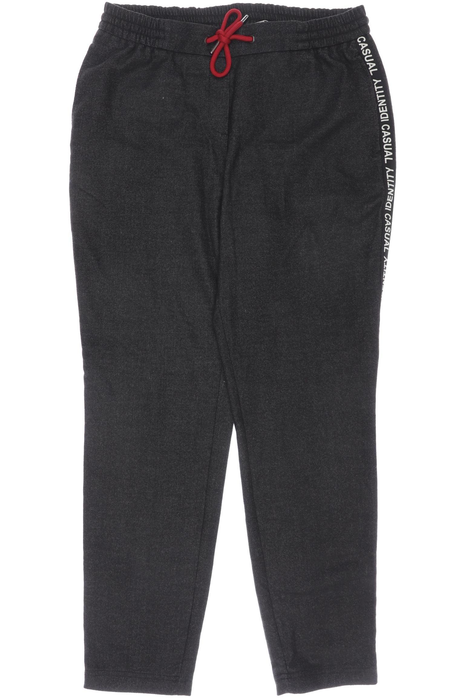 

Comma Damen Stoffhose, grau, Gr. 38
