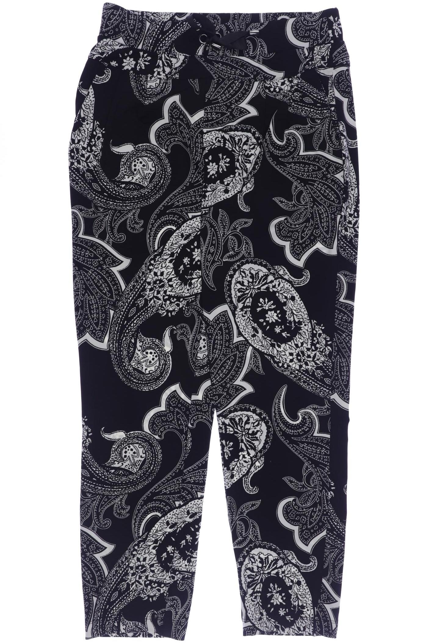 

Comma Damen Stoffhose, schwarz, Gr. 34