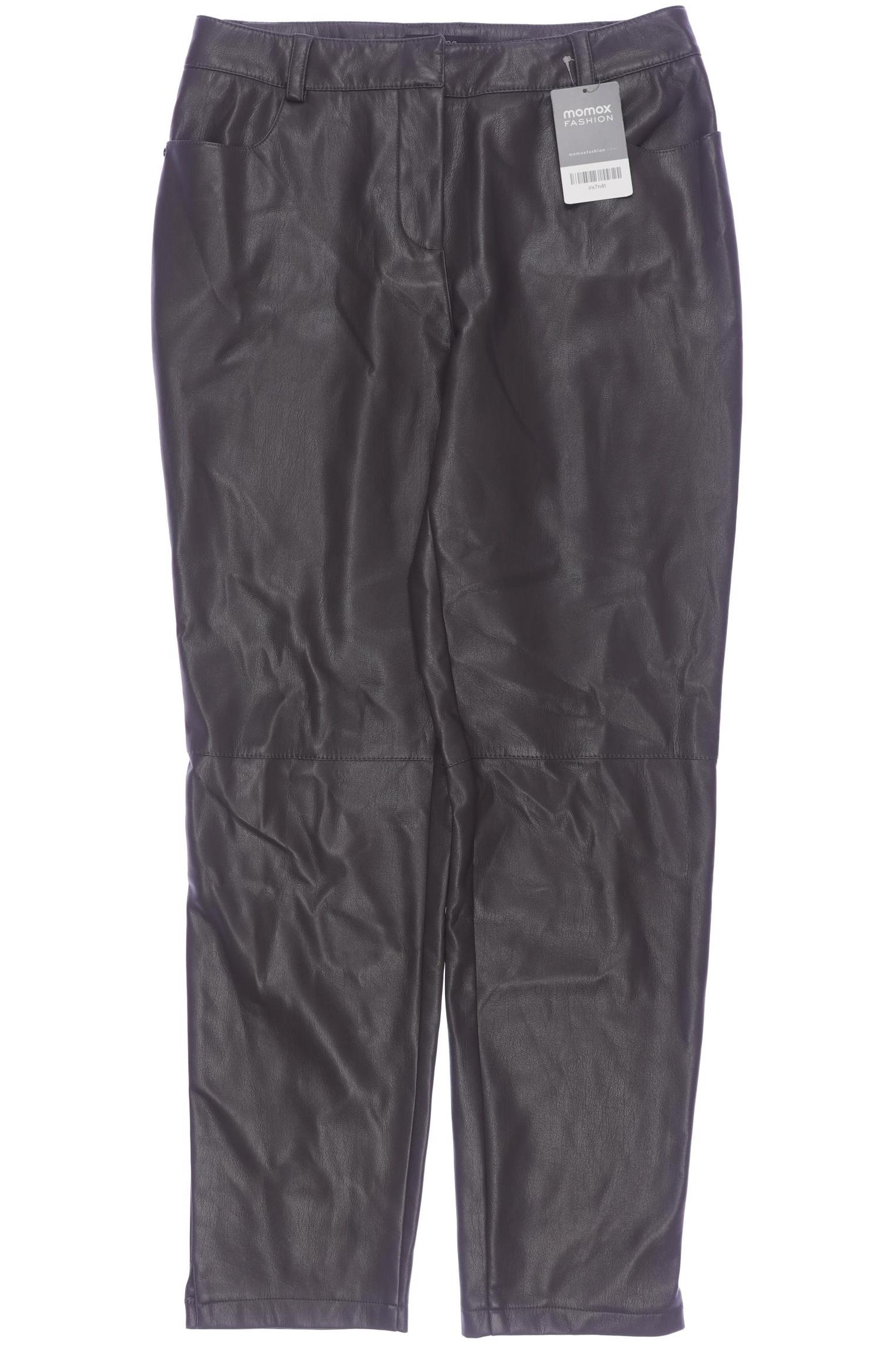 

Comma Damen Stoffhose, braun, Gr. 36