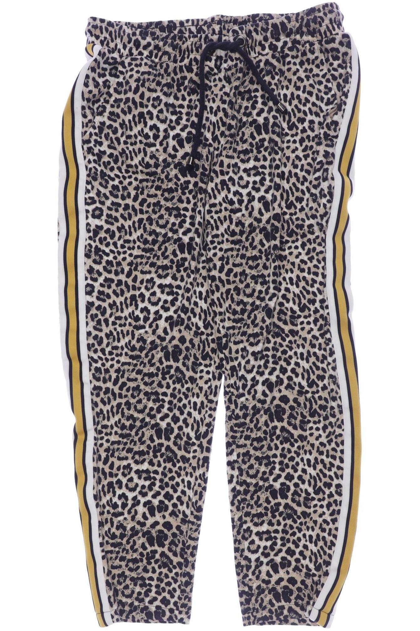 

Comma Damen Stoffhose, mehrfarbig, Gr. 38