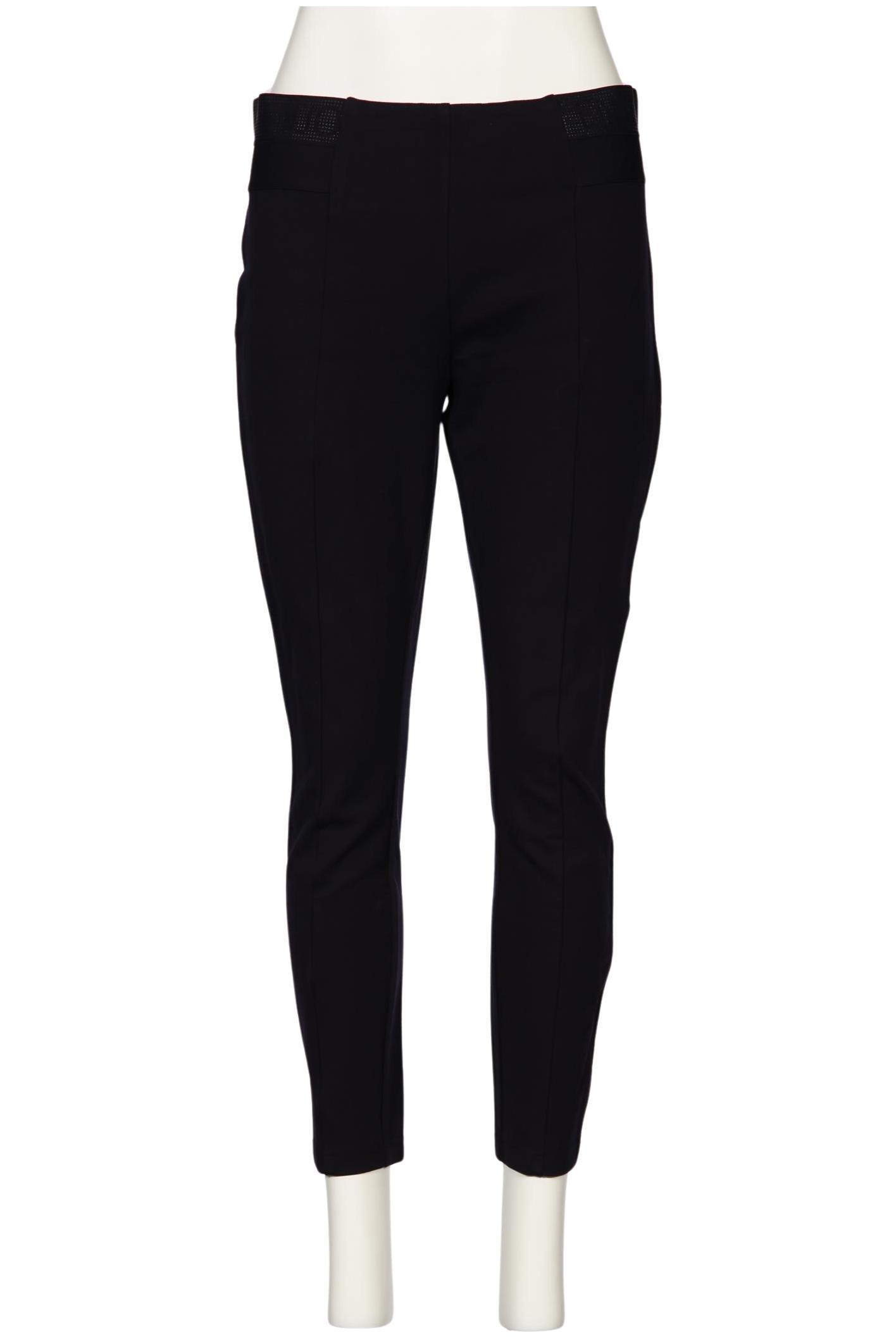 

Comma Damen Stoffhose, marineblau, Gr. 42