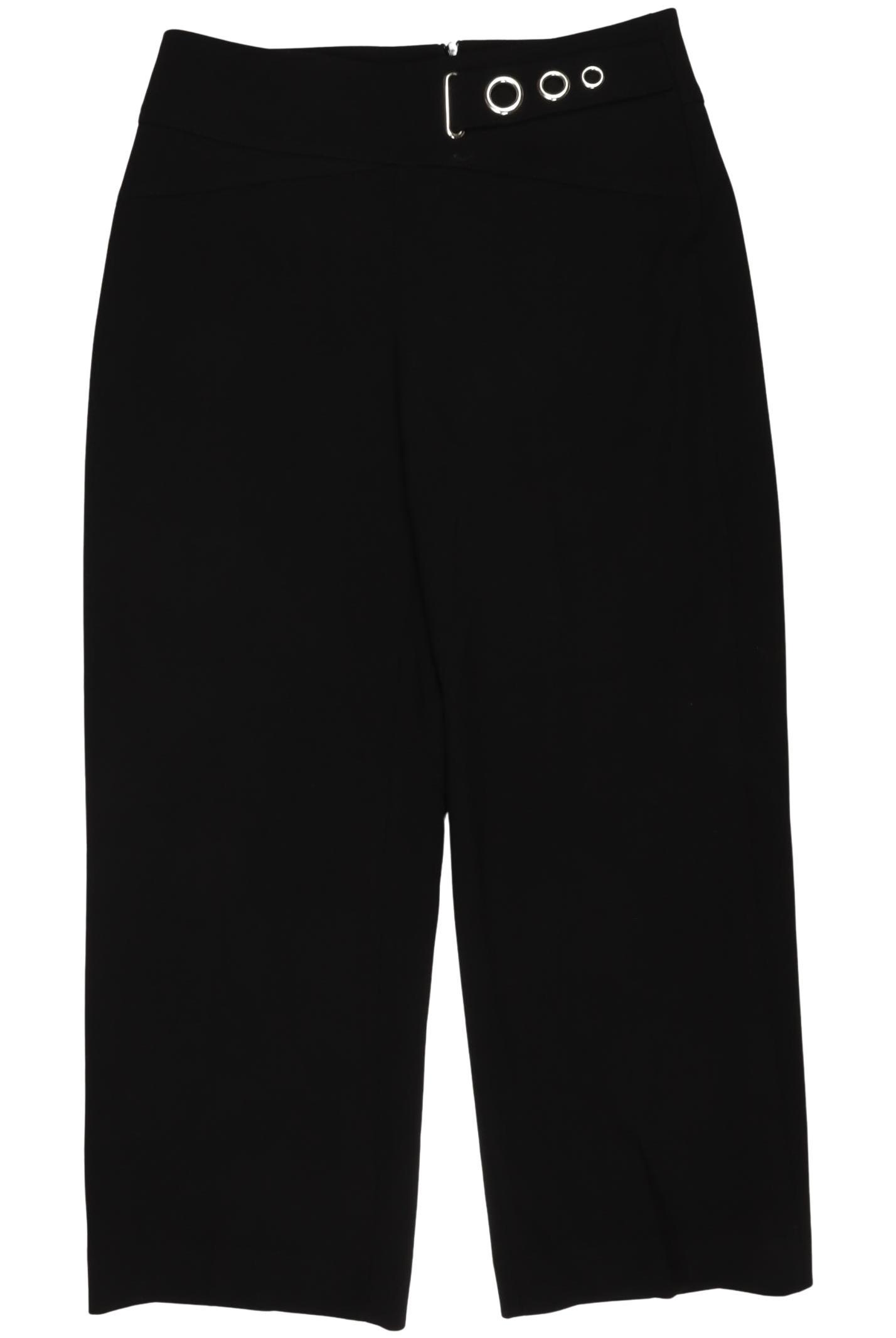 

Comma Damen Stoffhose, schwarz, Gr. 34