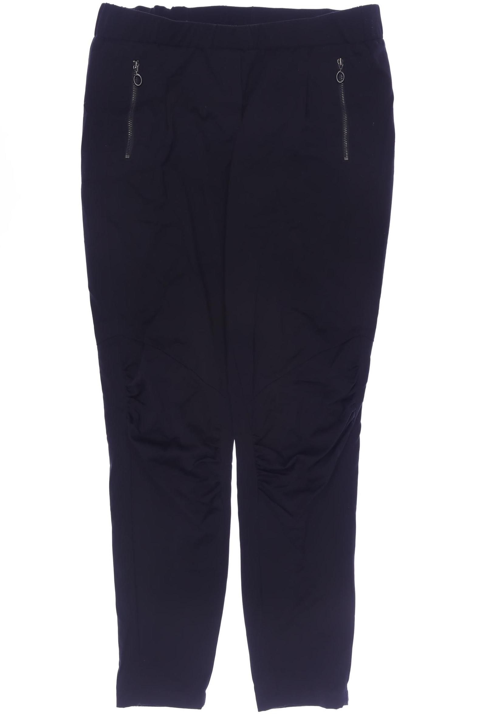 

Comma Damen Stoffhose, schwarz, Gr. 36