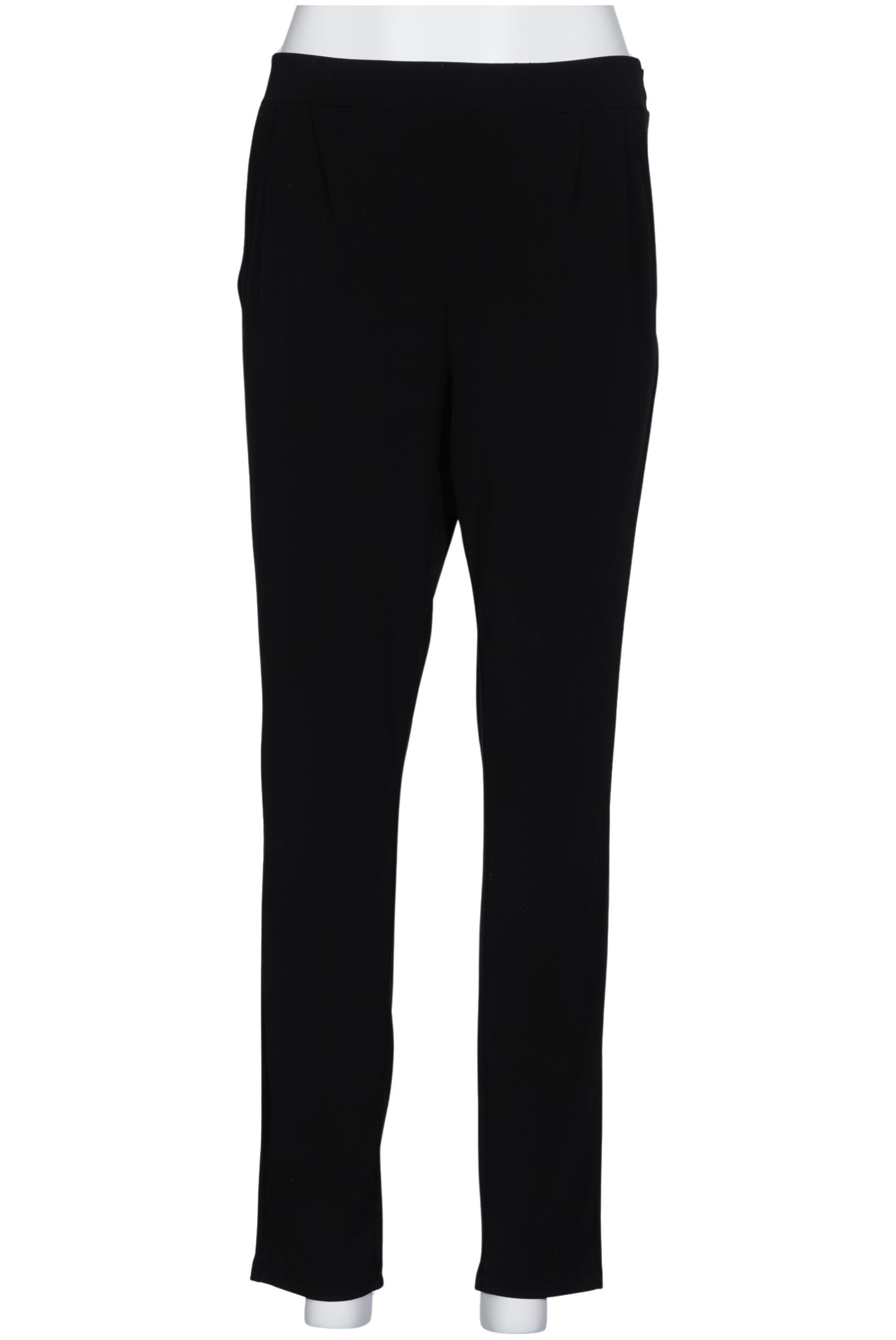 

Comma Damen Stoffhose, schwarz, Gr. 40