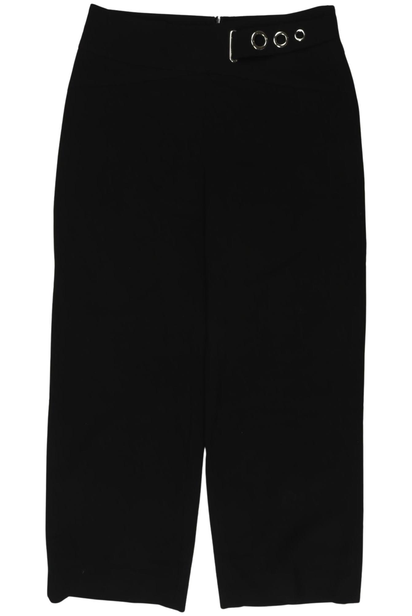 

Comma Damen Stoffhose, schwarz, Gr. 34