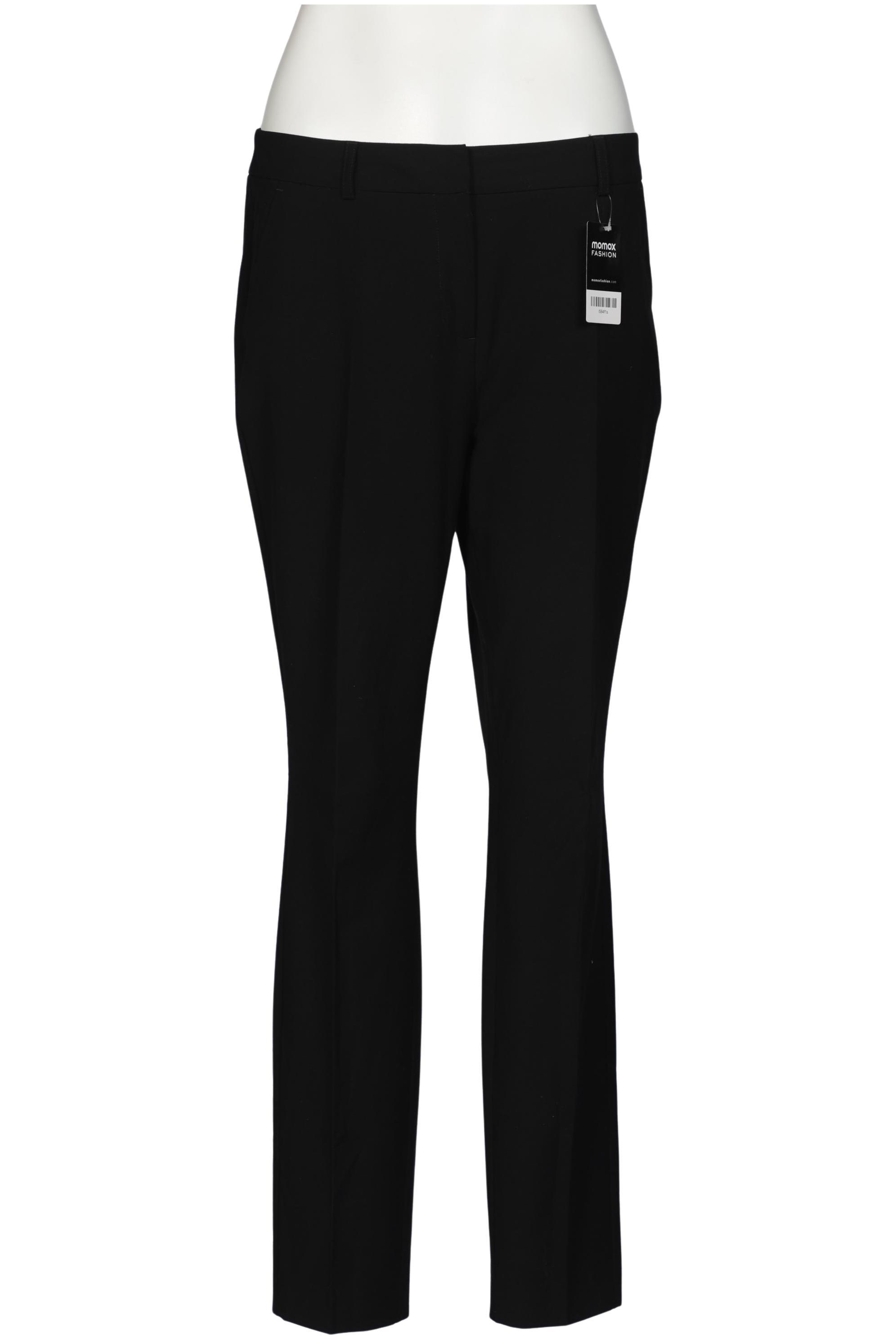 

Comma Damen Stoffhose, schwarz, Gr. 42