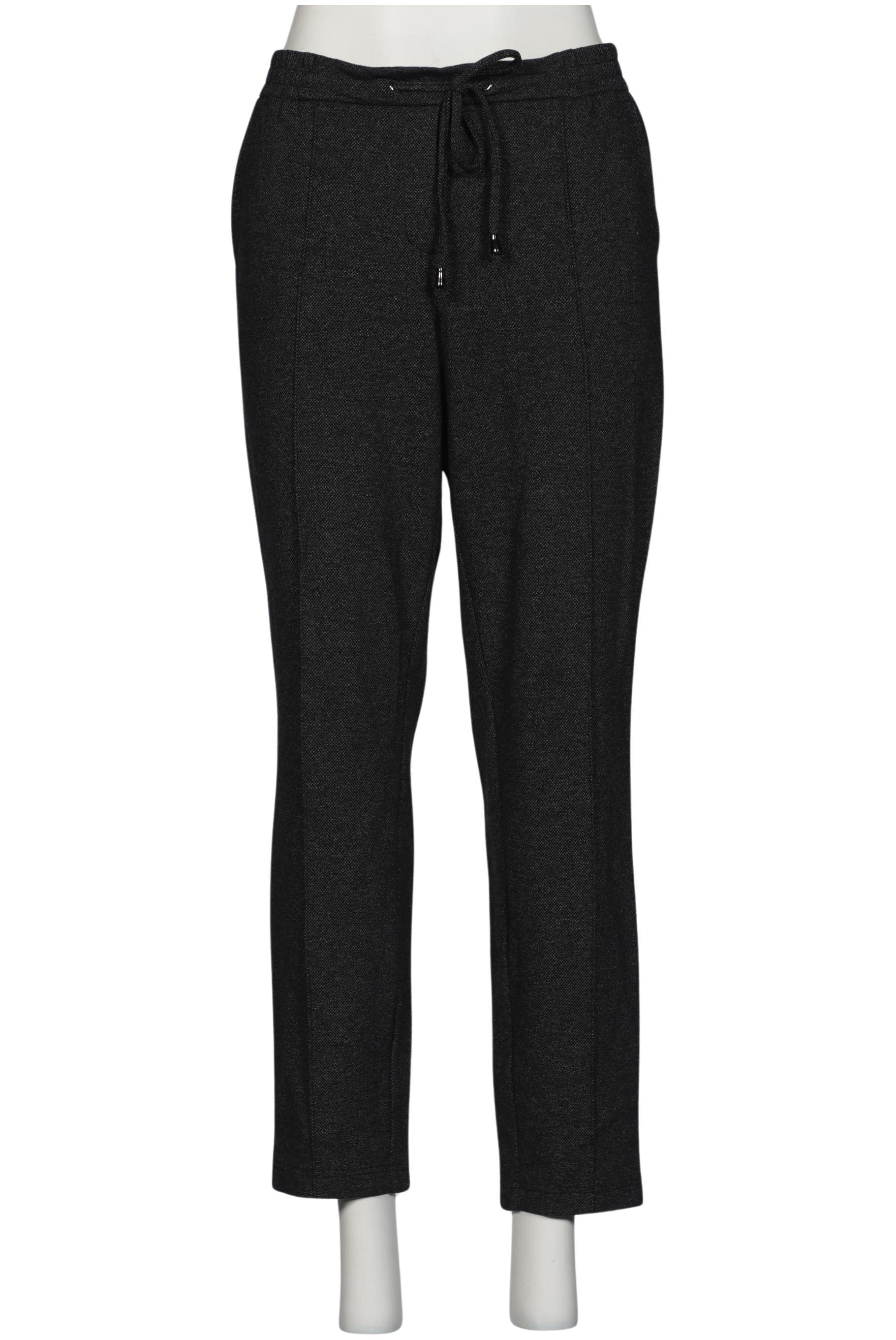 

Comma Damen Stoffhose, grau, Gr. 40