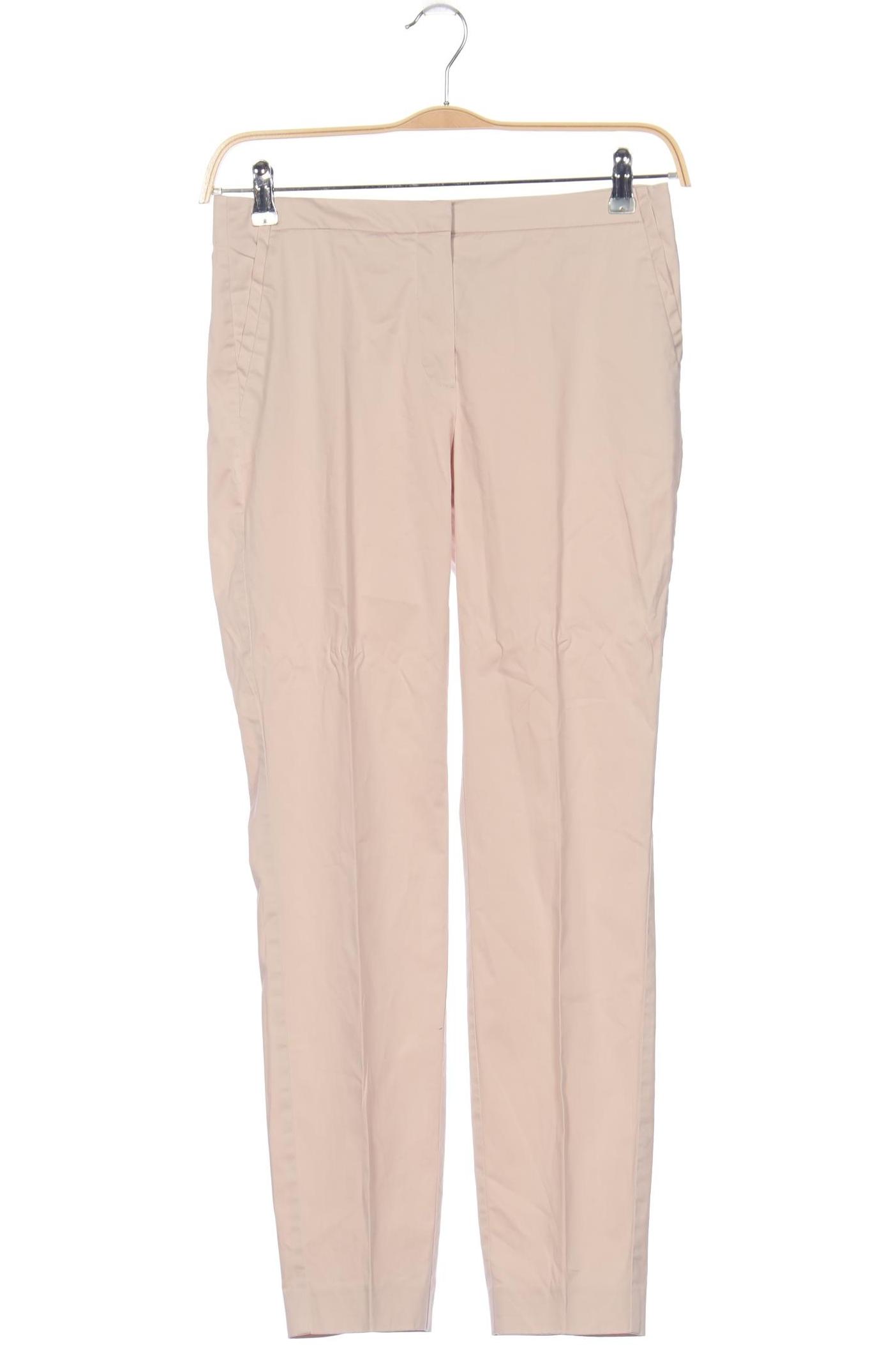 

Comma Damen Stoffhose, pink, Gr. 36