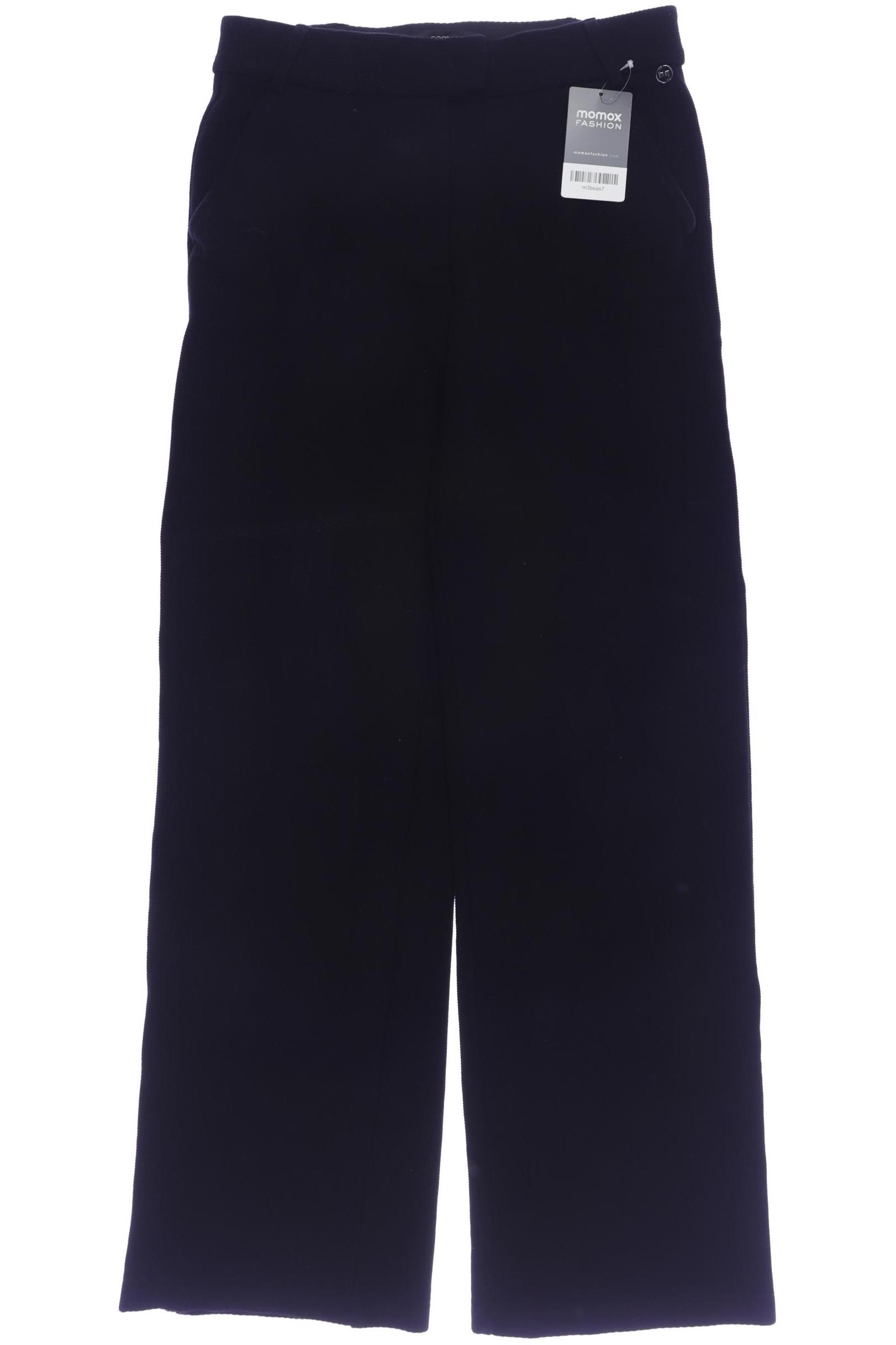 

Comma Damen Stoffhose, schwarz, Gr. 36