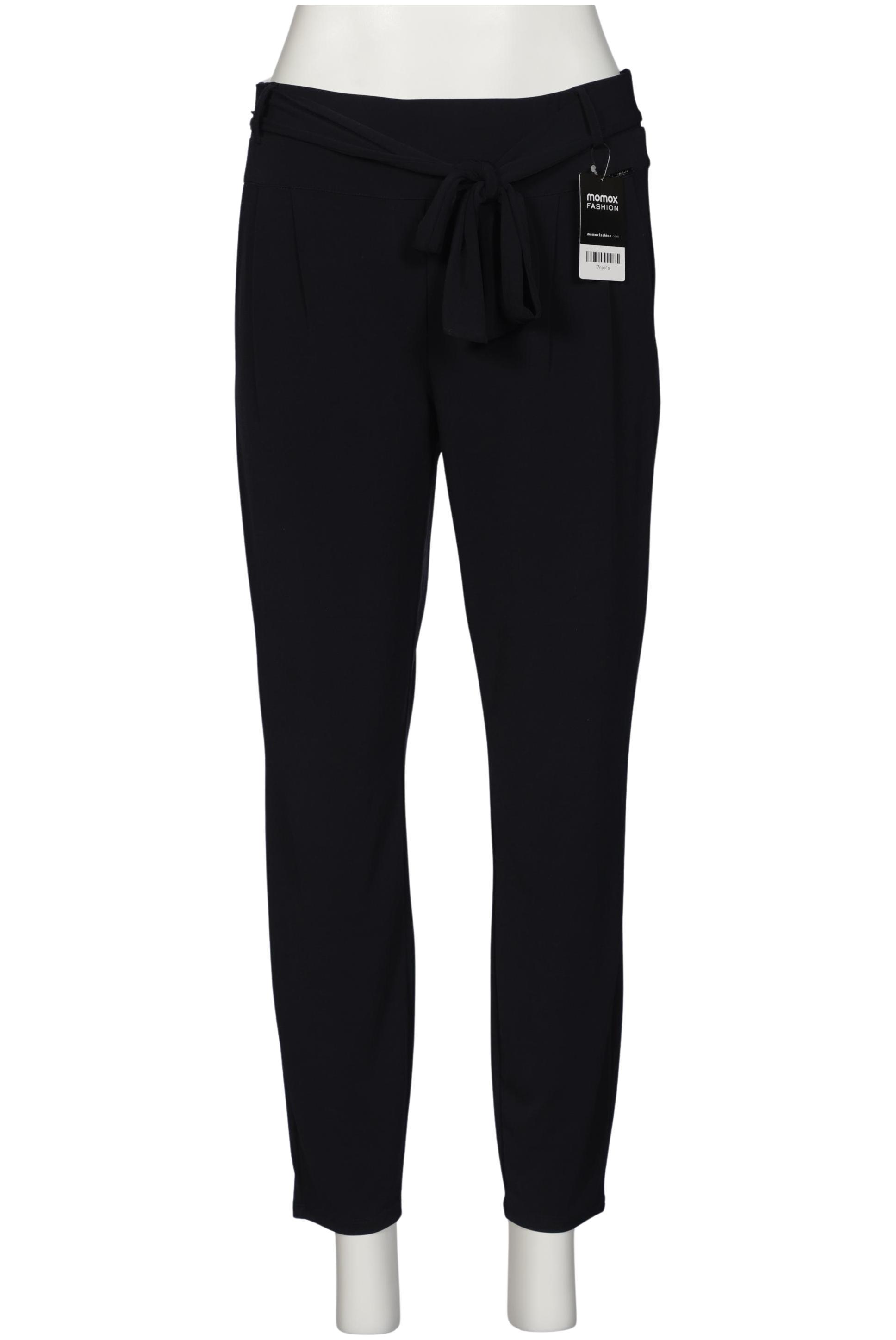 

Comma Damen Stoffhose, marineblau, Gr. 40
