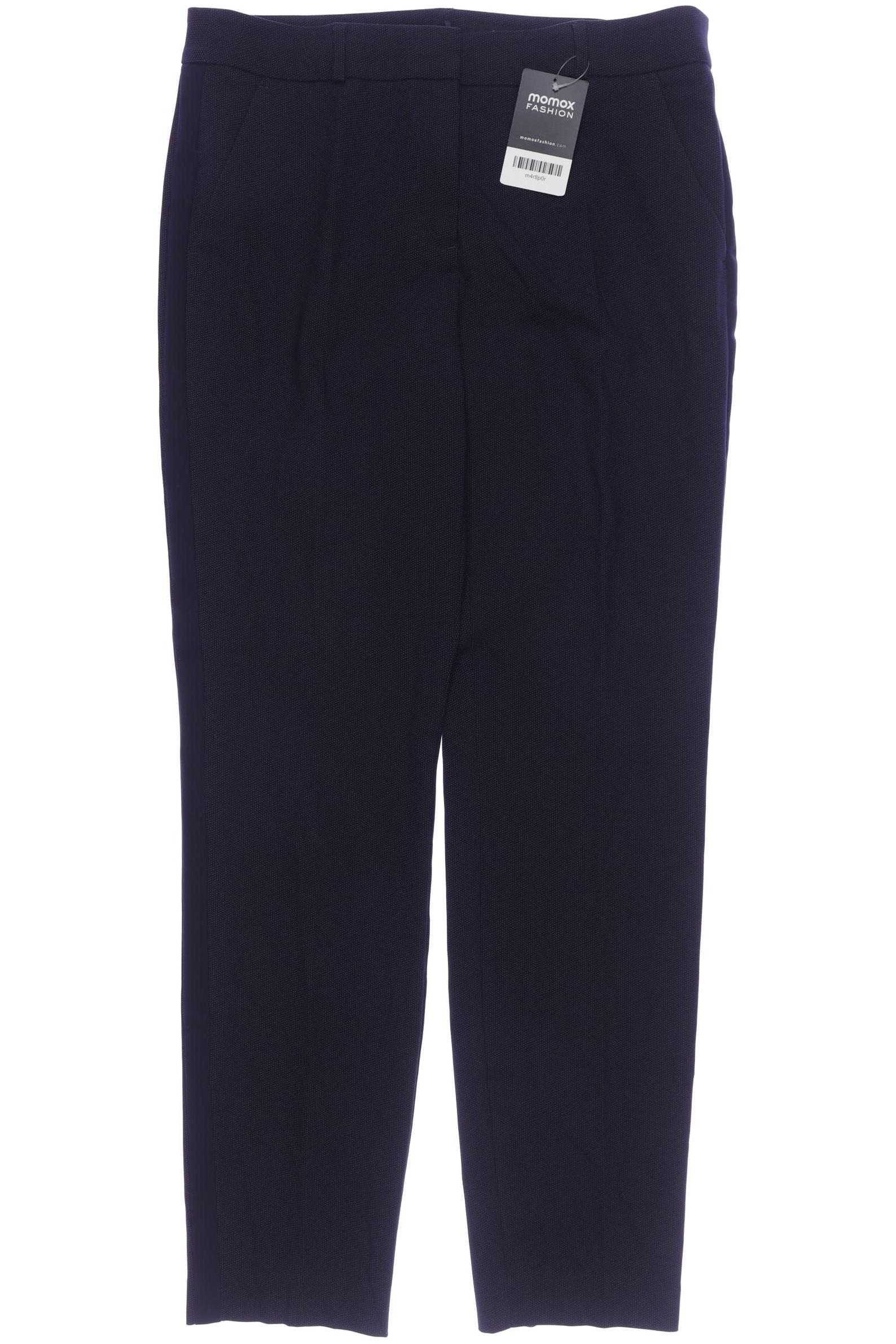 

Comma Damen Stoffhose, marineblau, Gr. 38