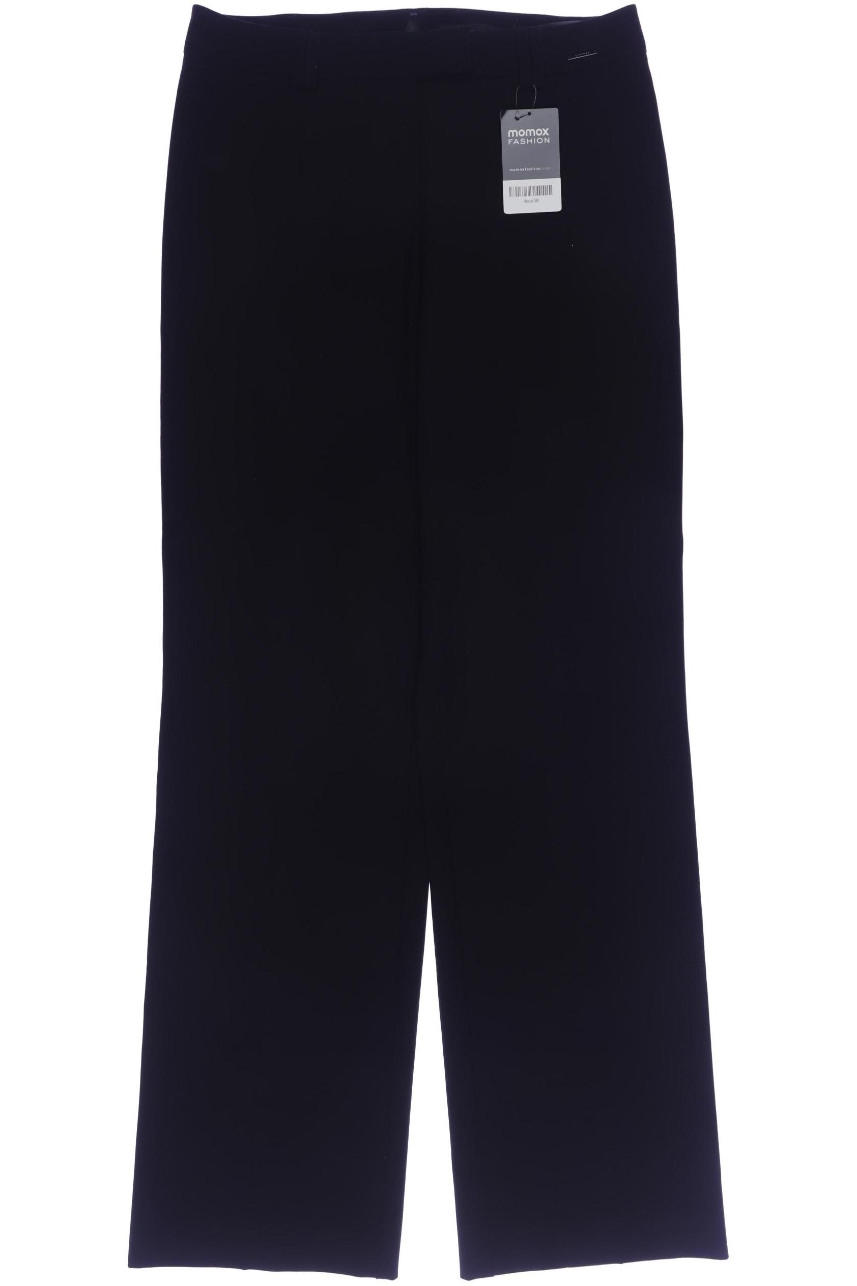 

Comma Damen Stoffhose, schwarz, Gr. 36