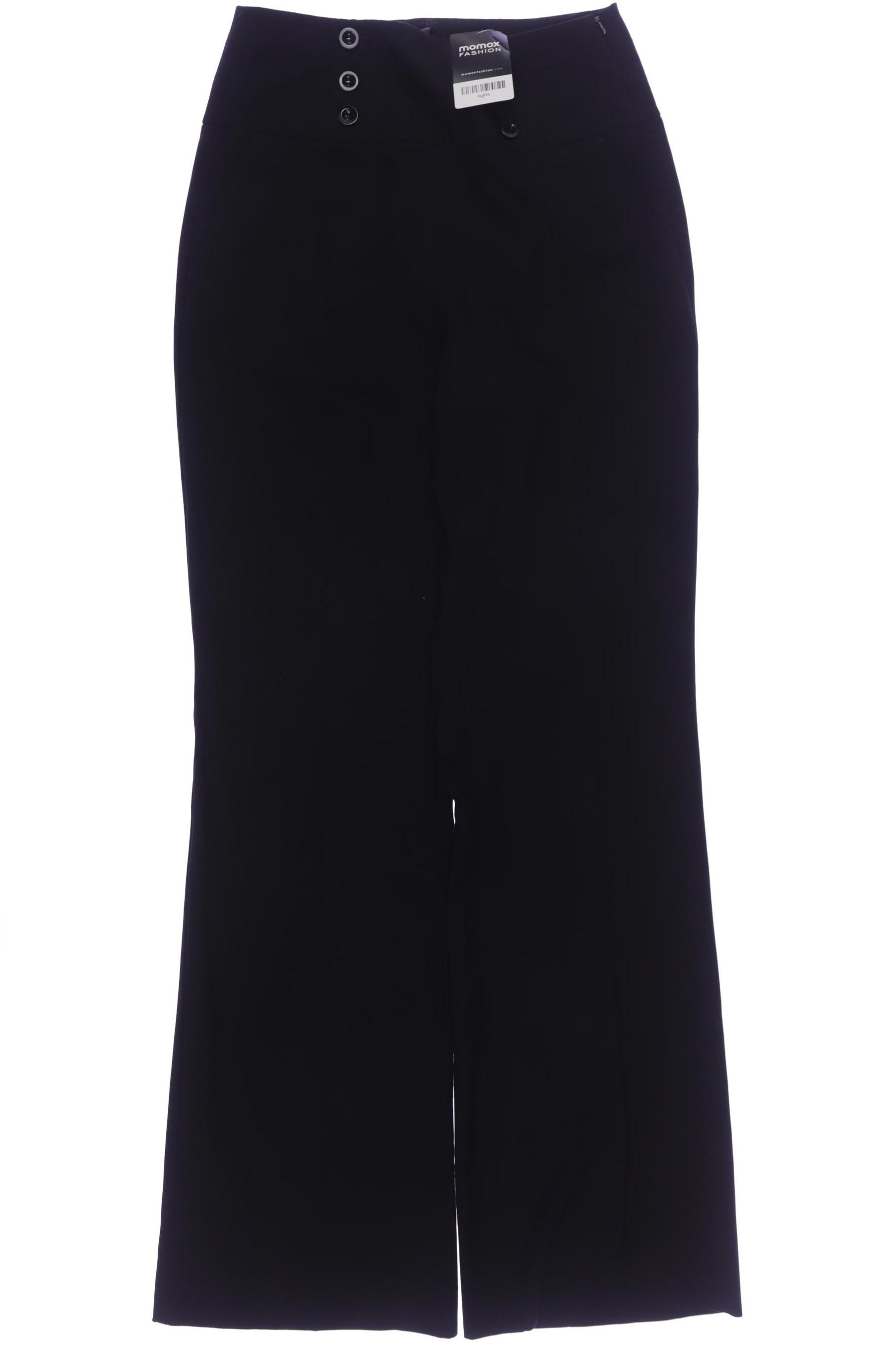 

Comma Damen Stoffhose, schwarz, Gr. 36