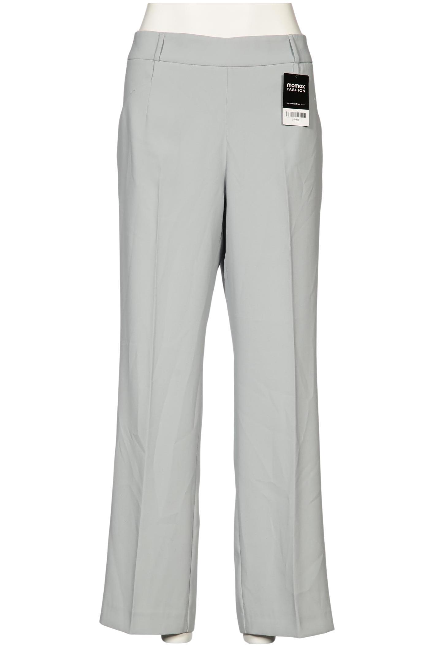 

Comma Damen Stoffhose, grau, Gr. 42