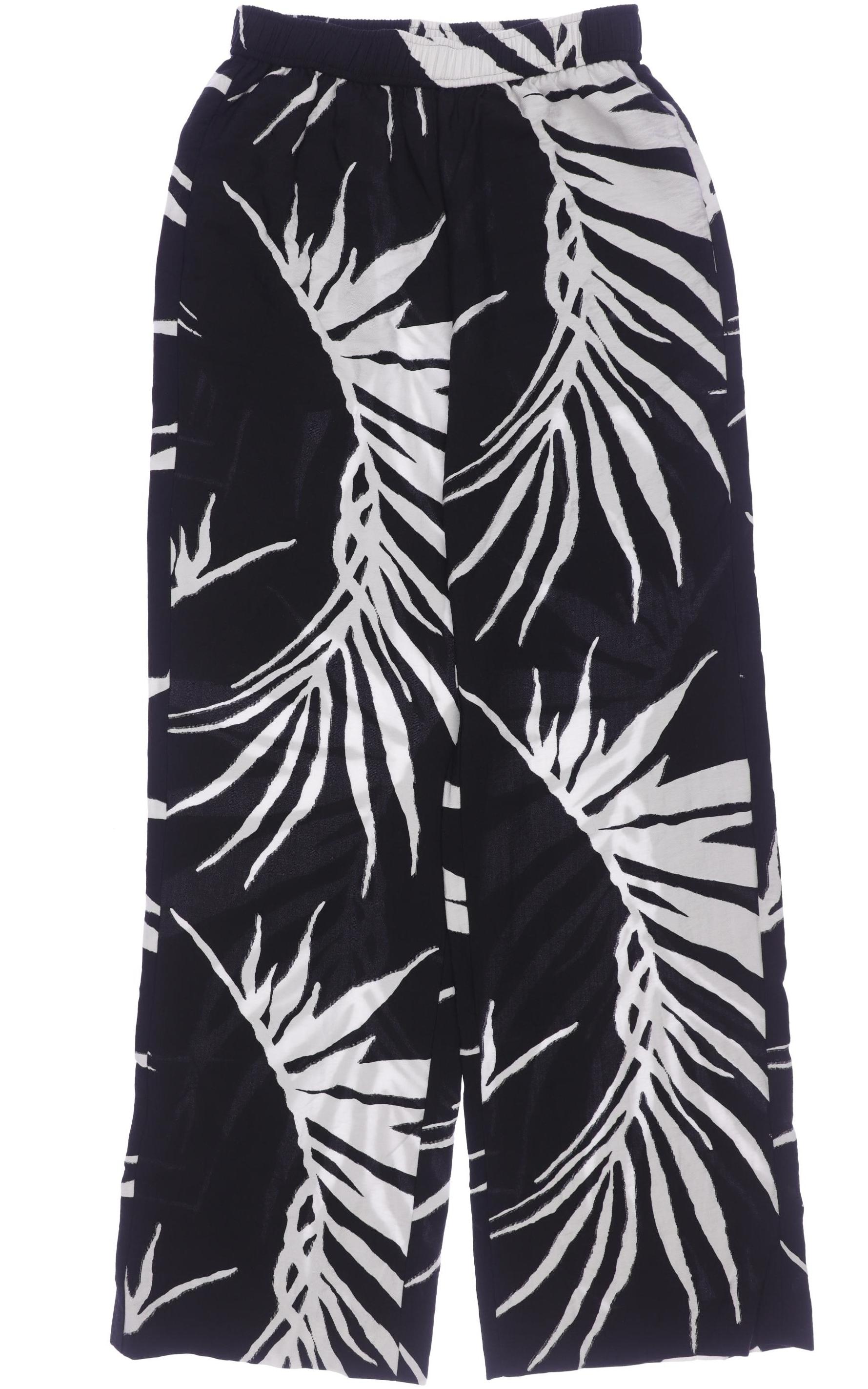 

Comma Damen Stoffhose, schwarz, Gr. 34