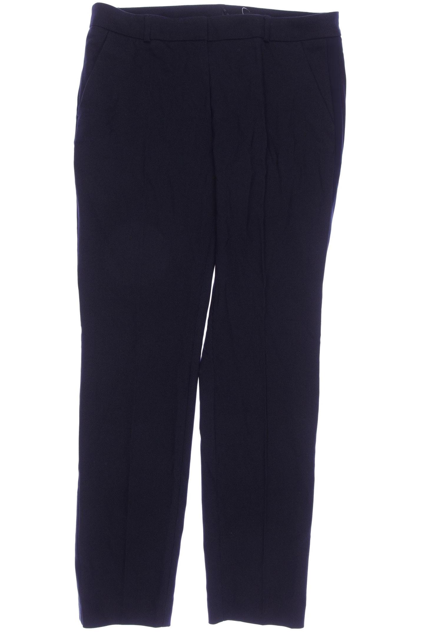 

Comma Damen Stoffhose, marineblau, Gr. 40