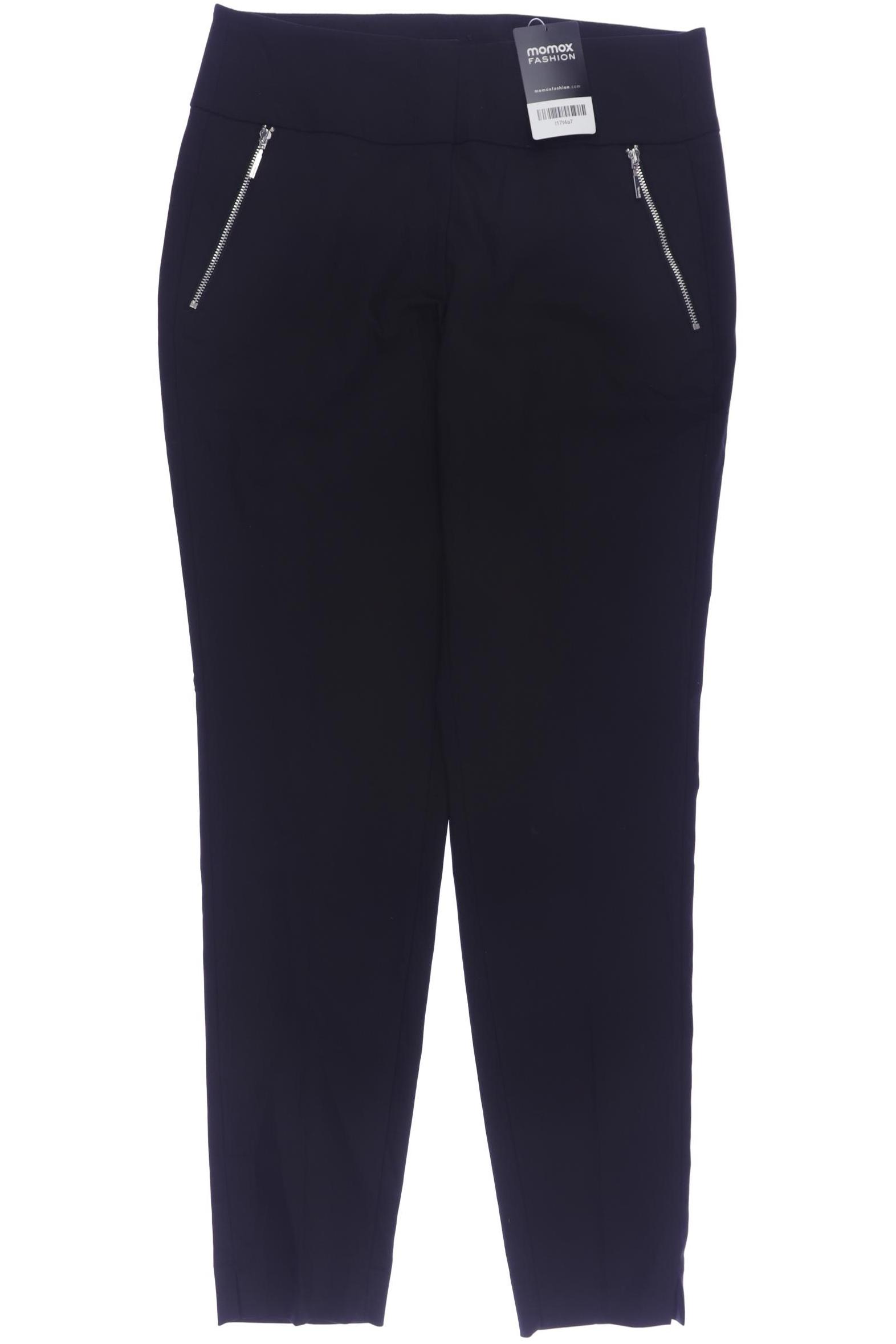 

Comma Damen Stoffhose, schwarz, Gr. 36