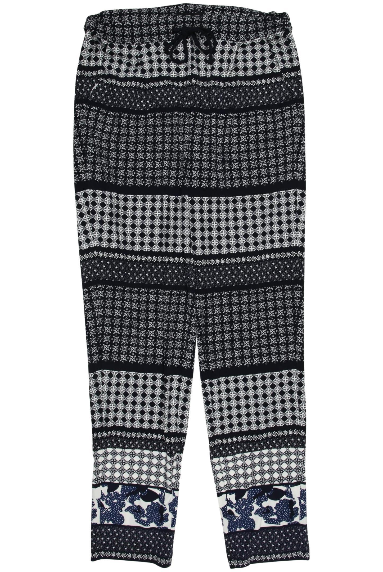 

Comma Damen Stoffhose, marineblau, Gr. 34