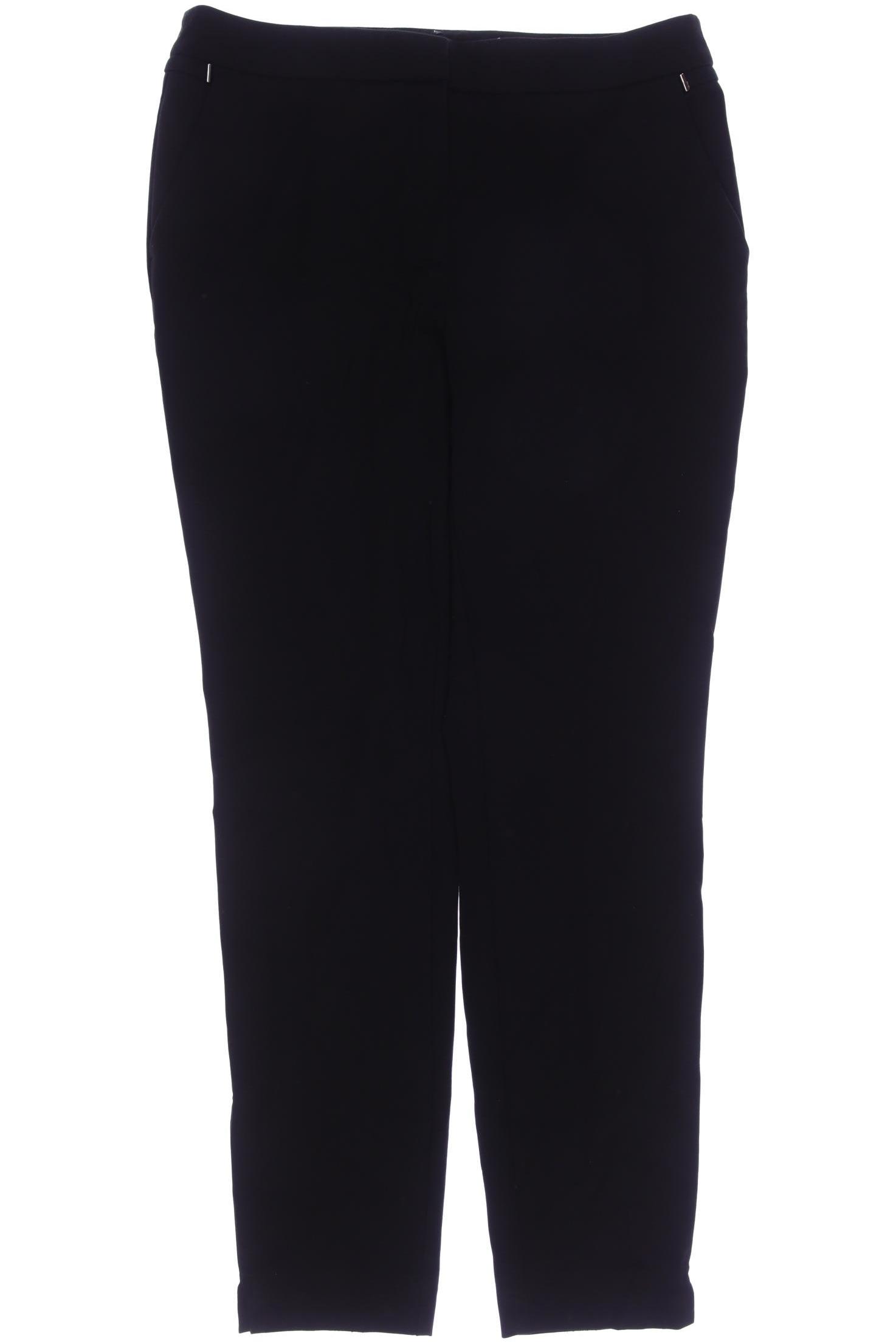 

Comma Damen Stoffhose, schwarz, Gr. 38