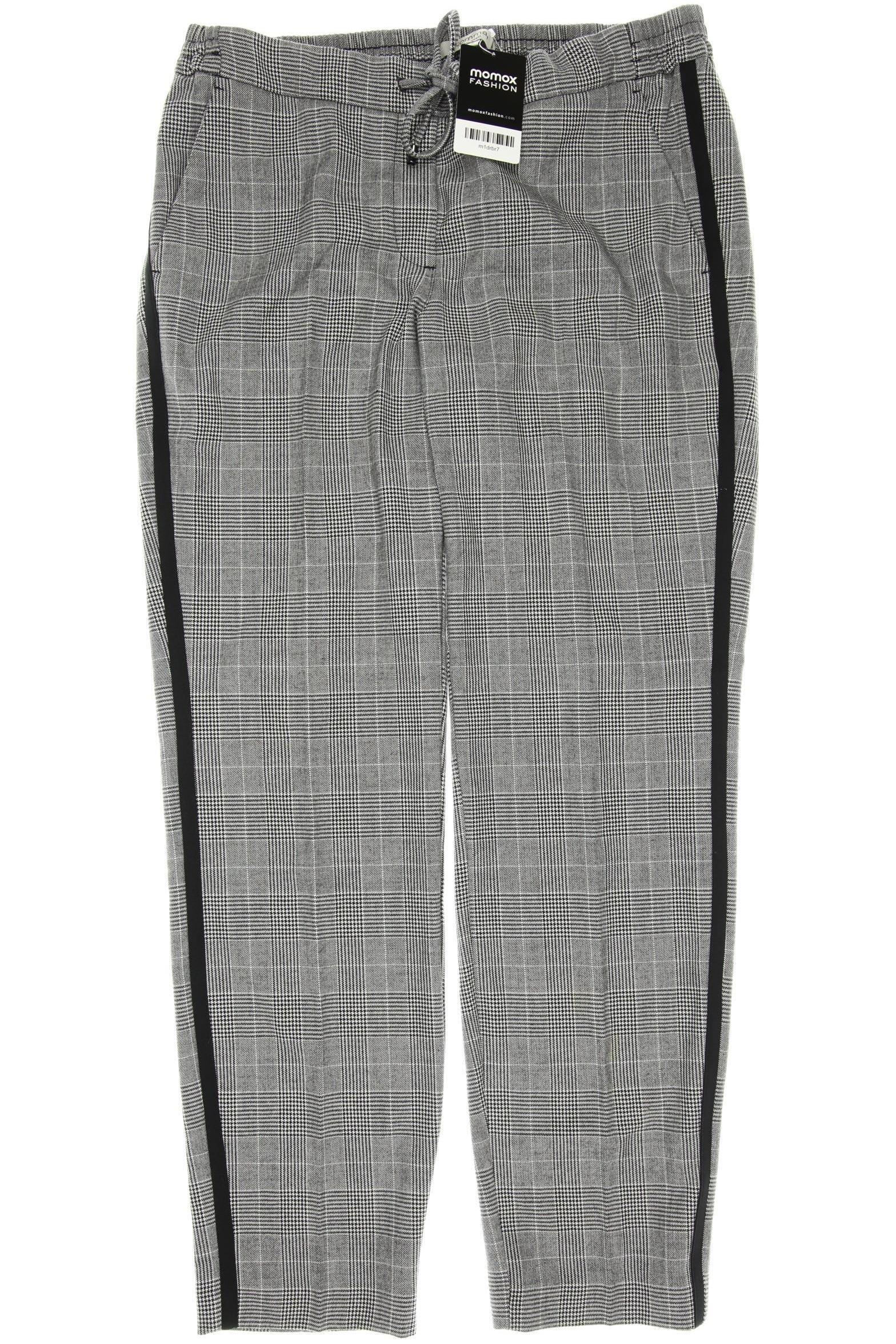

Comma Damen Stoffhose, grau, Gr. 40